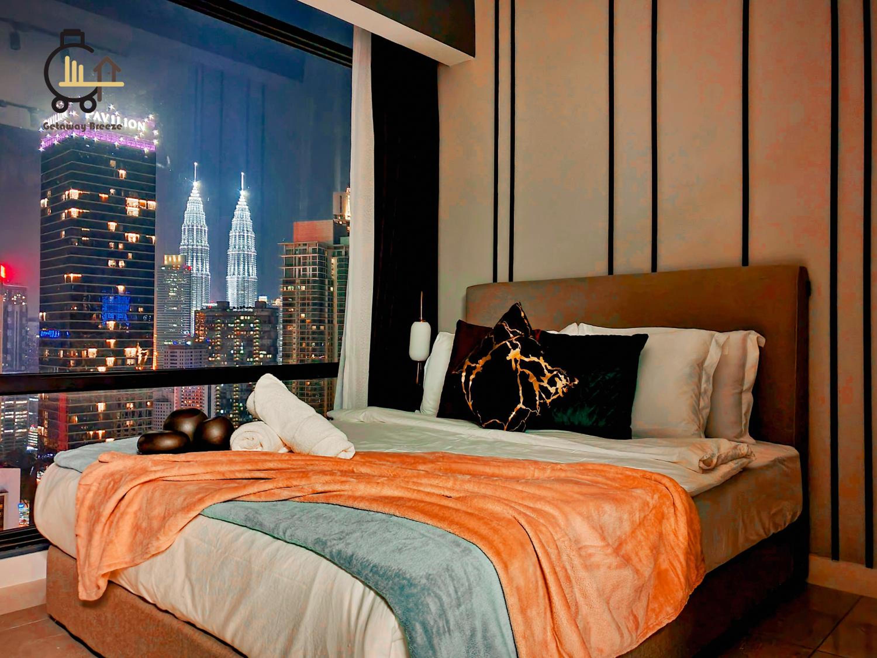 1 min to Pavilion KL Heart of Bukit Bintang by GBS