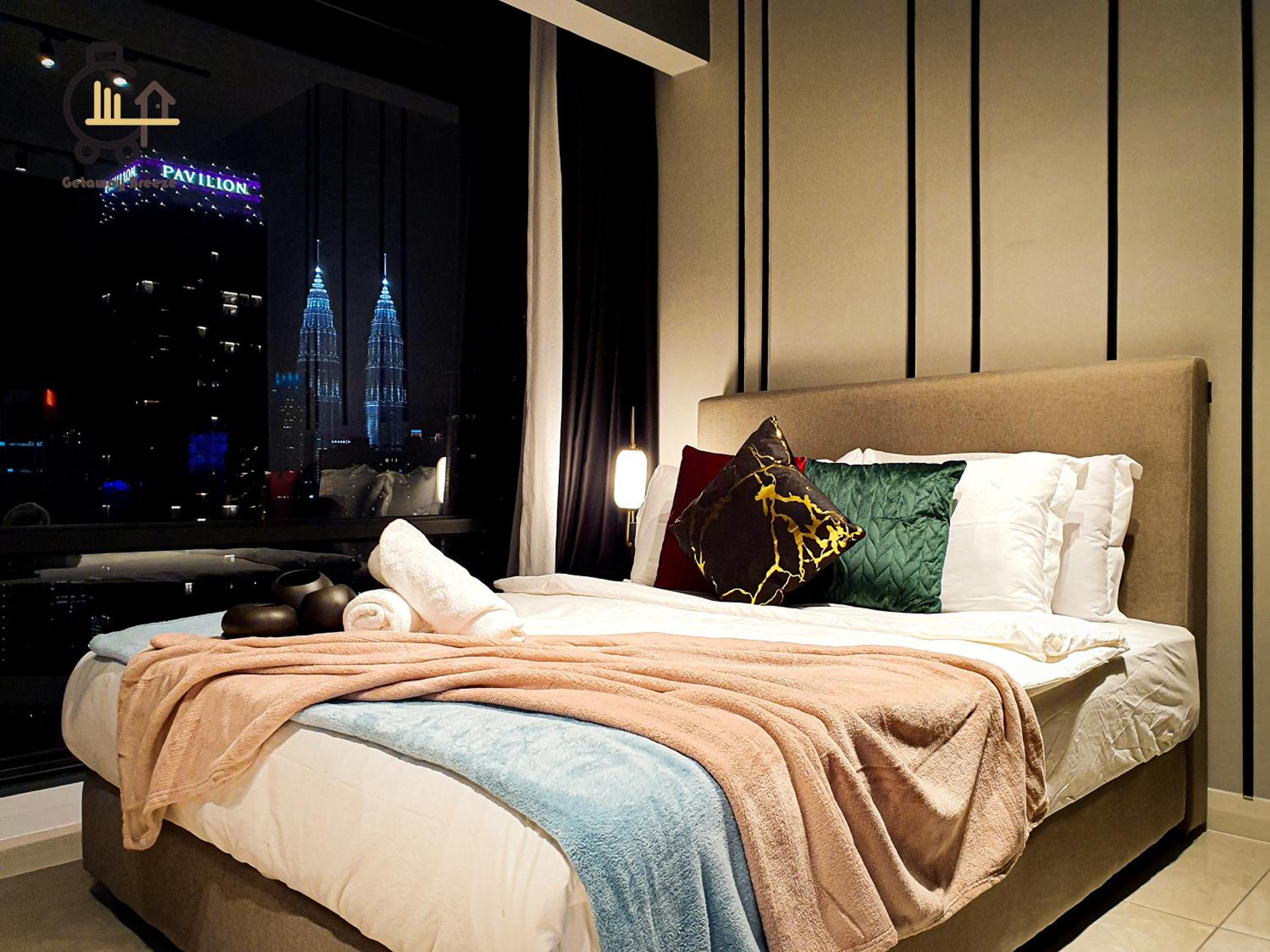 1 min to Pavilion KL Heart of Bukit Bintang by GBS