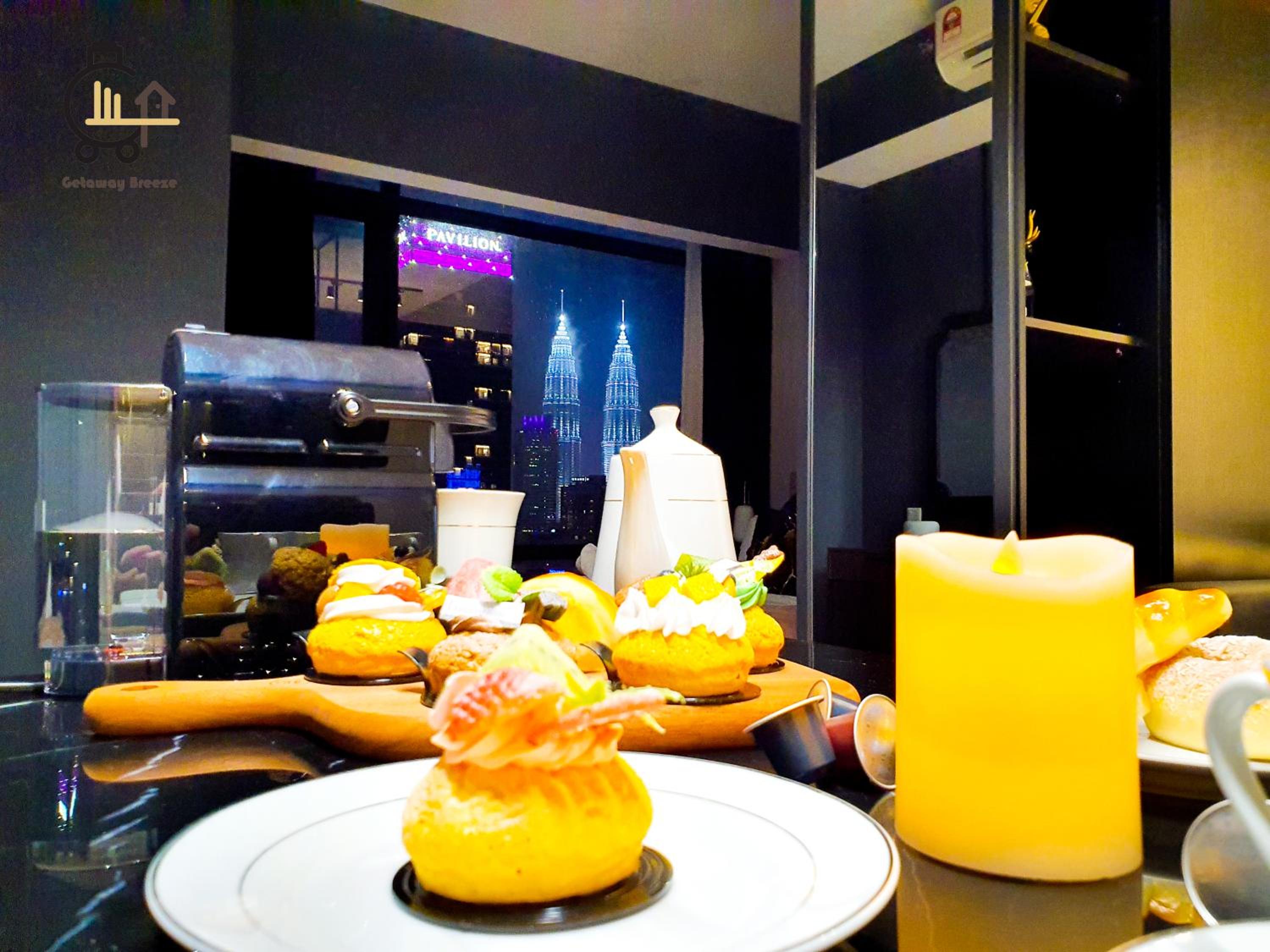 1 min to Pavilion KL Heart of Bukit Bintang by GBS