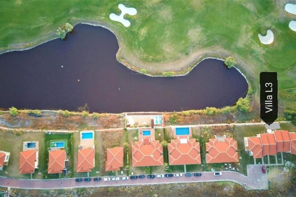 Villa L3 Lighthouse Golf Resort Balchik