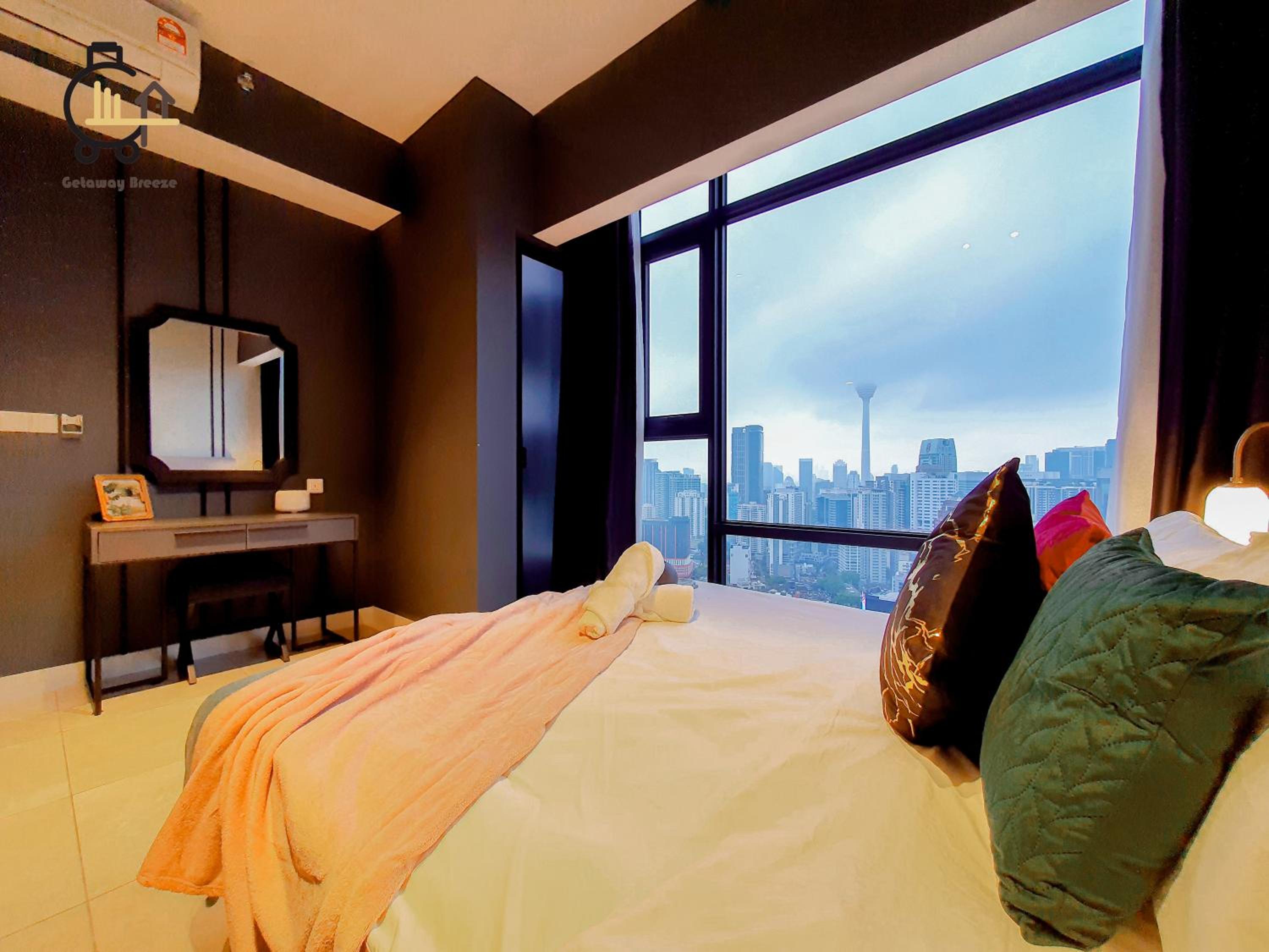 1 min to Pavilion KL Heart of Bukit Bintang by GBS