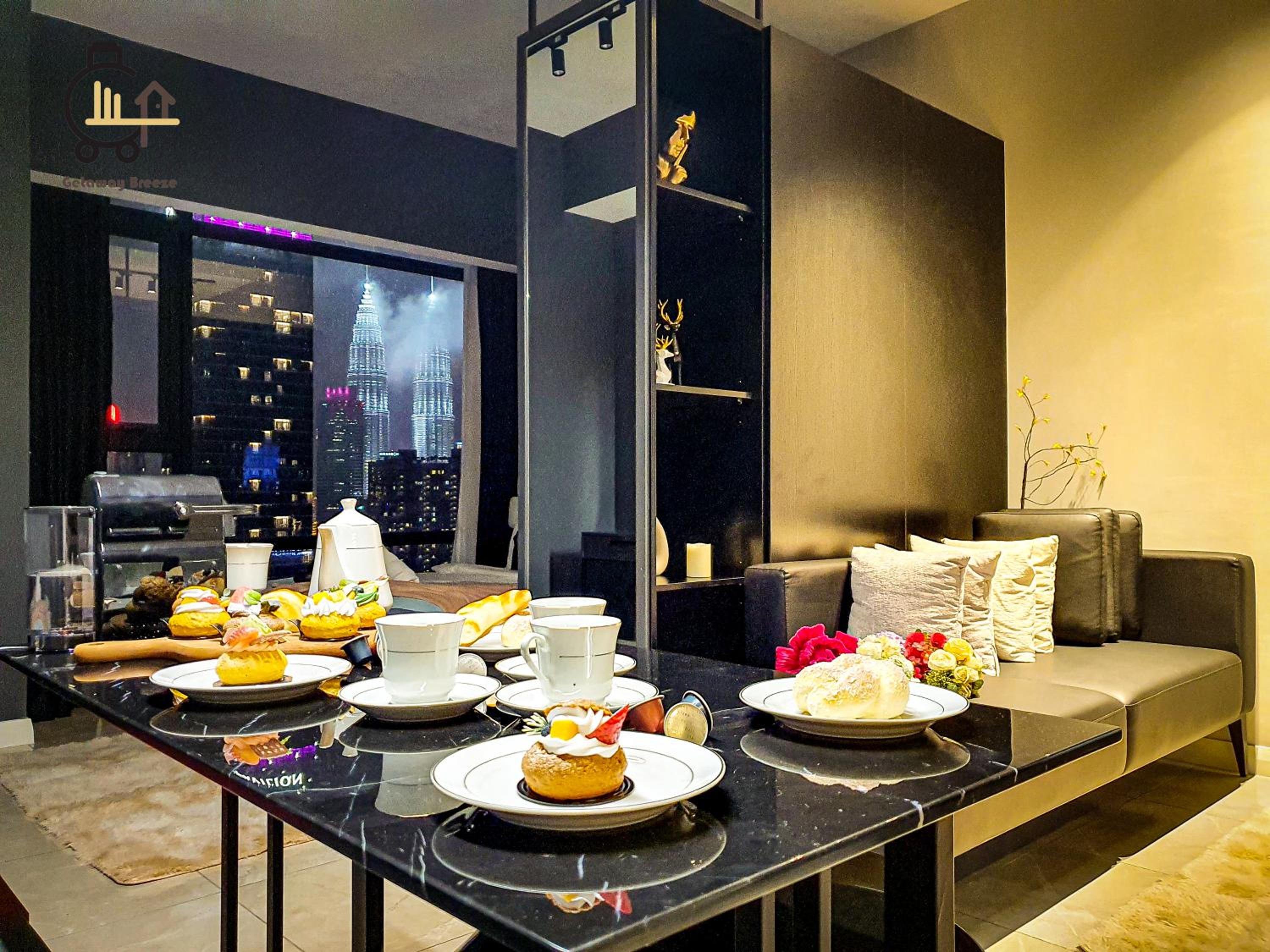1 min to Pavilion KL Heart of Bukit Bintang by GBS