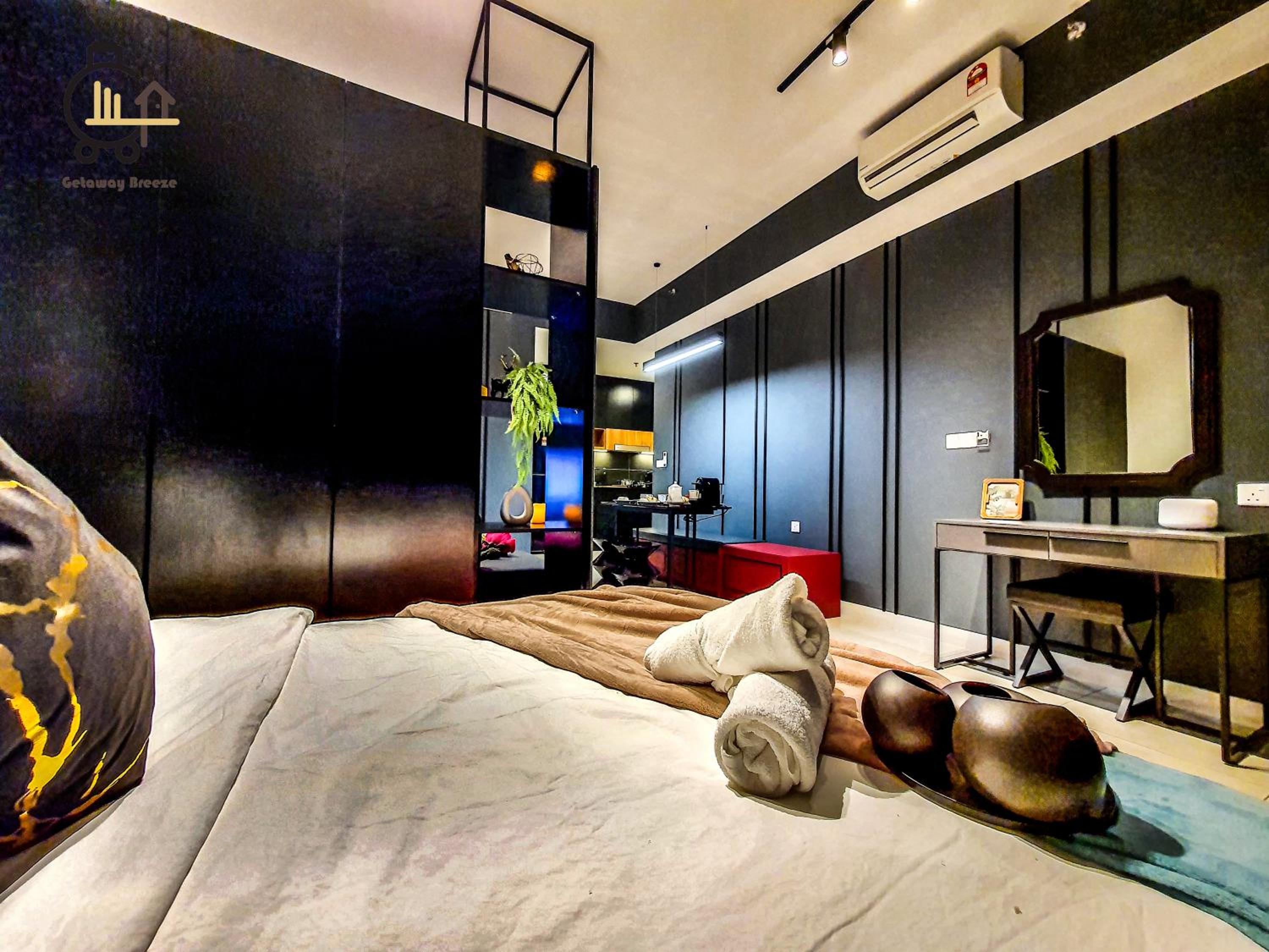 1 min to Pavilion KL Heart of Bukit Bintang by GBS