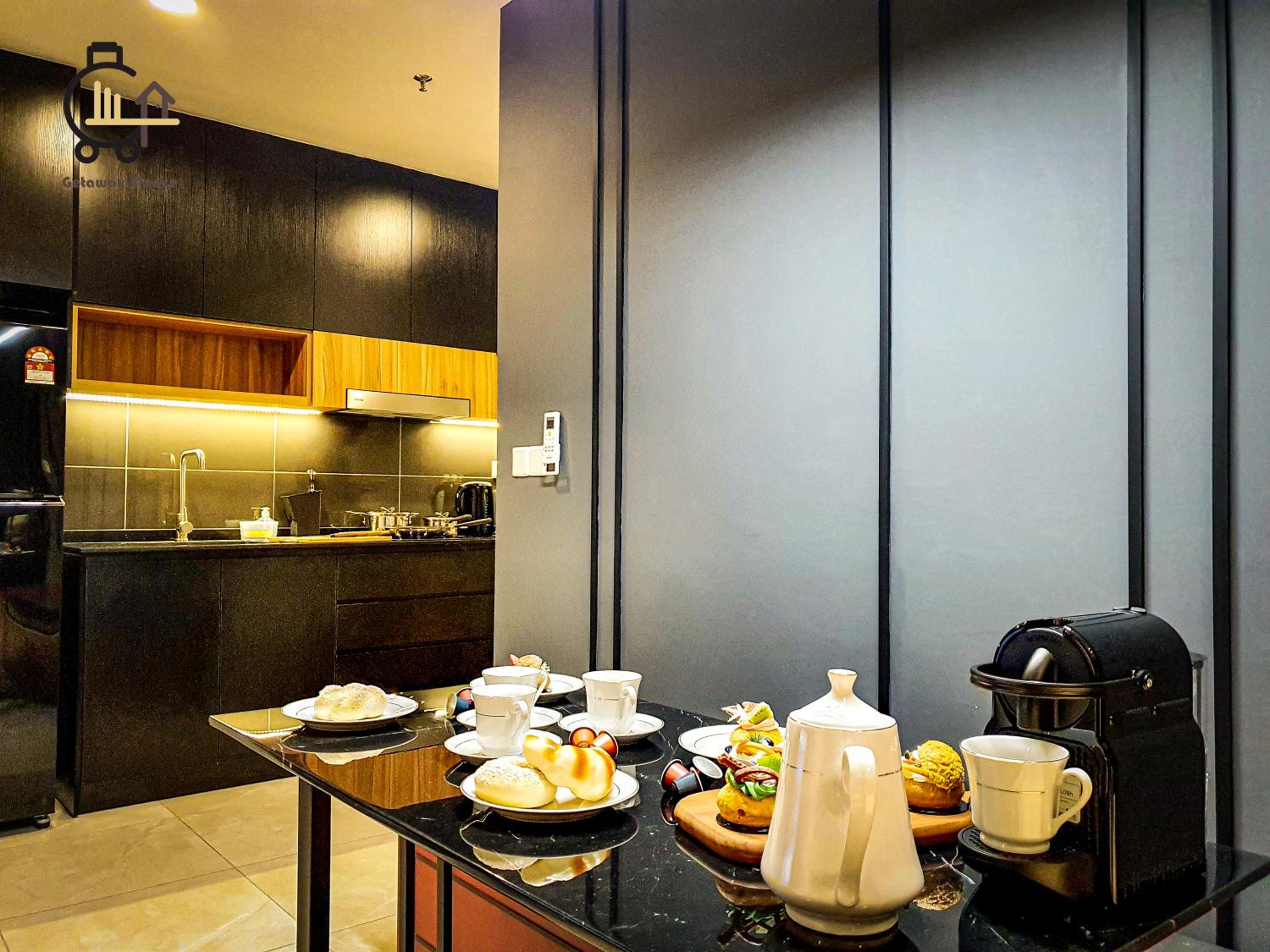 1 min to Pavilion KL Heart of Bukit Bintang by GBS