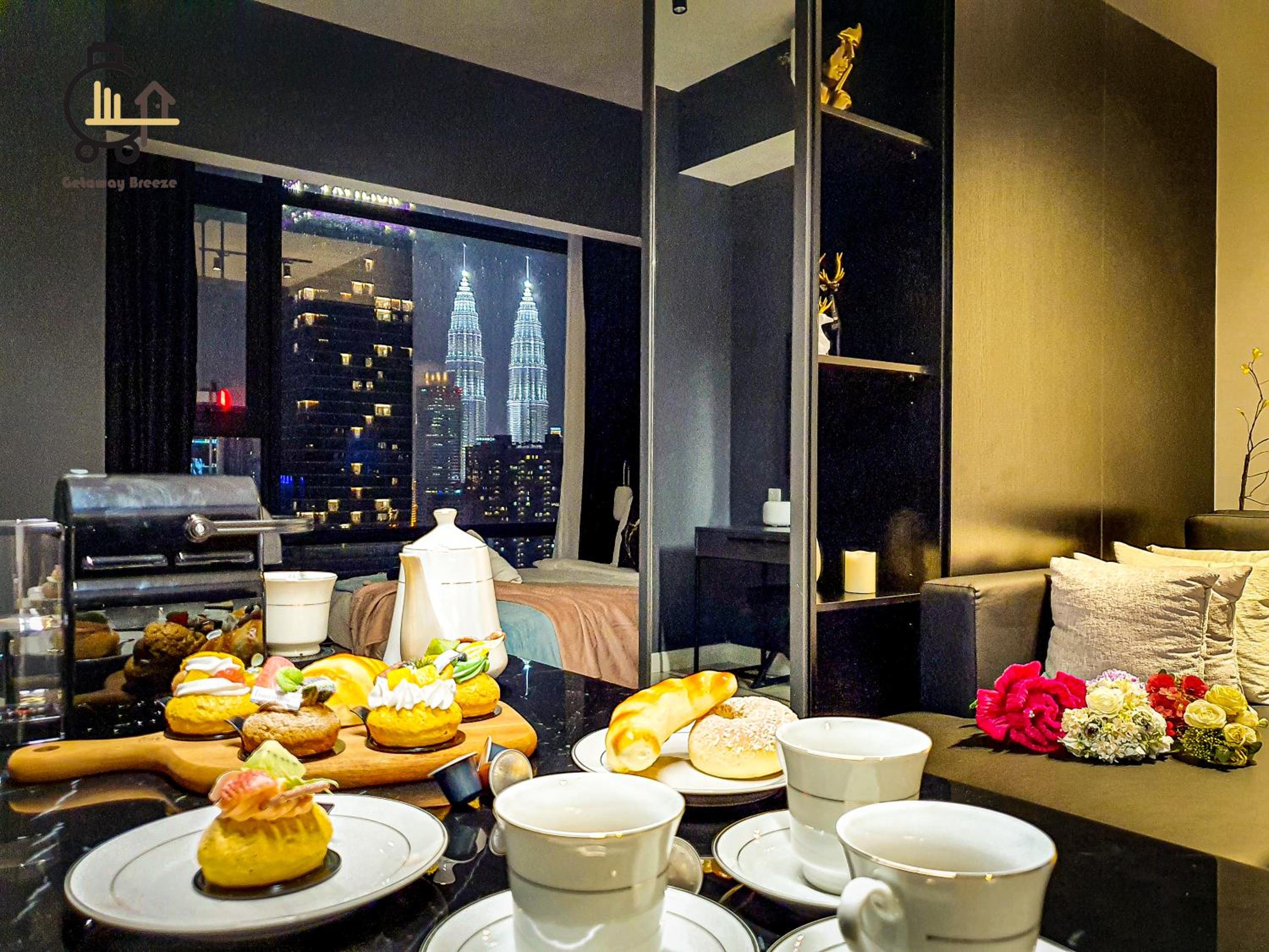 1 min to Pavilion KL Heart of Bukit Bintang by GBS