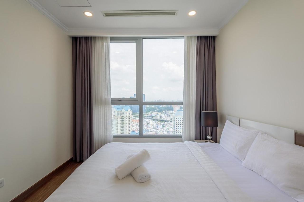 Căn Hộ Cho Thuê Ở Vinhome Central Park