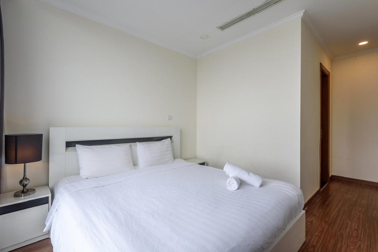 Căn Hộ Cho Thuê Ở Vinhome Central Park