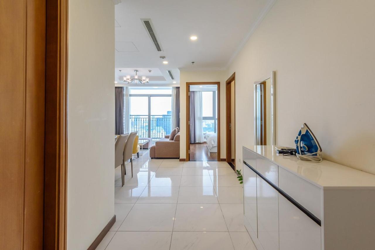 Căn Hộ Cho Thuê Ở Vinhome Central Park