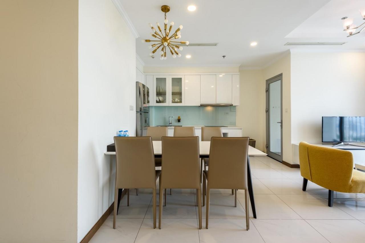 Căn Hộ Cho Thuê Ở Vinhome Central Park