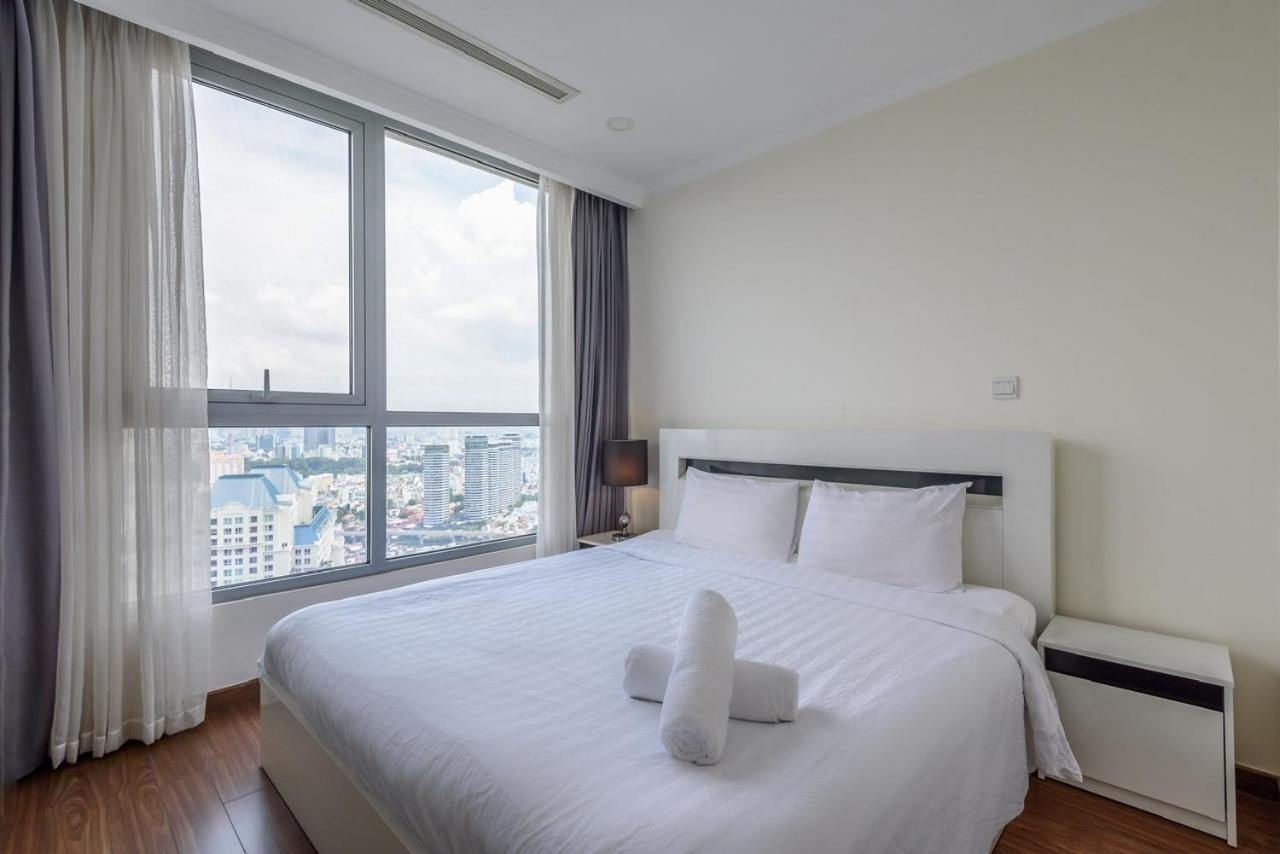 Căn Hộ Cho Thuê Ở Vinhome Central Park