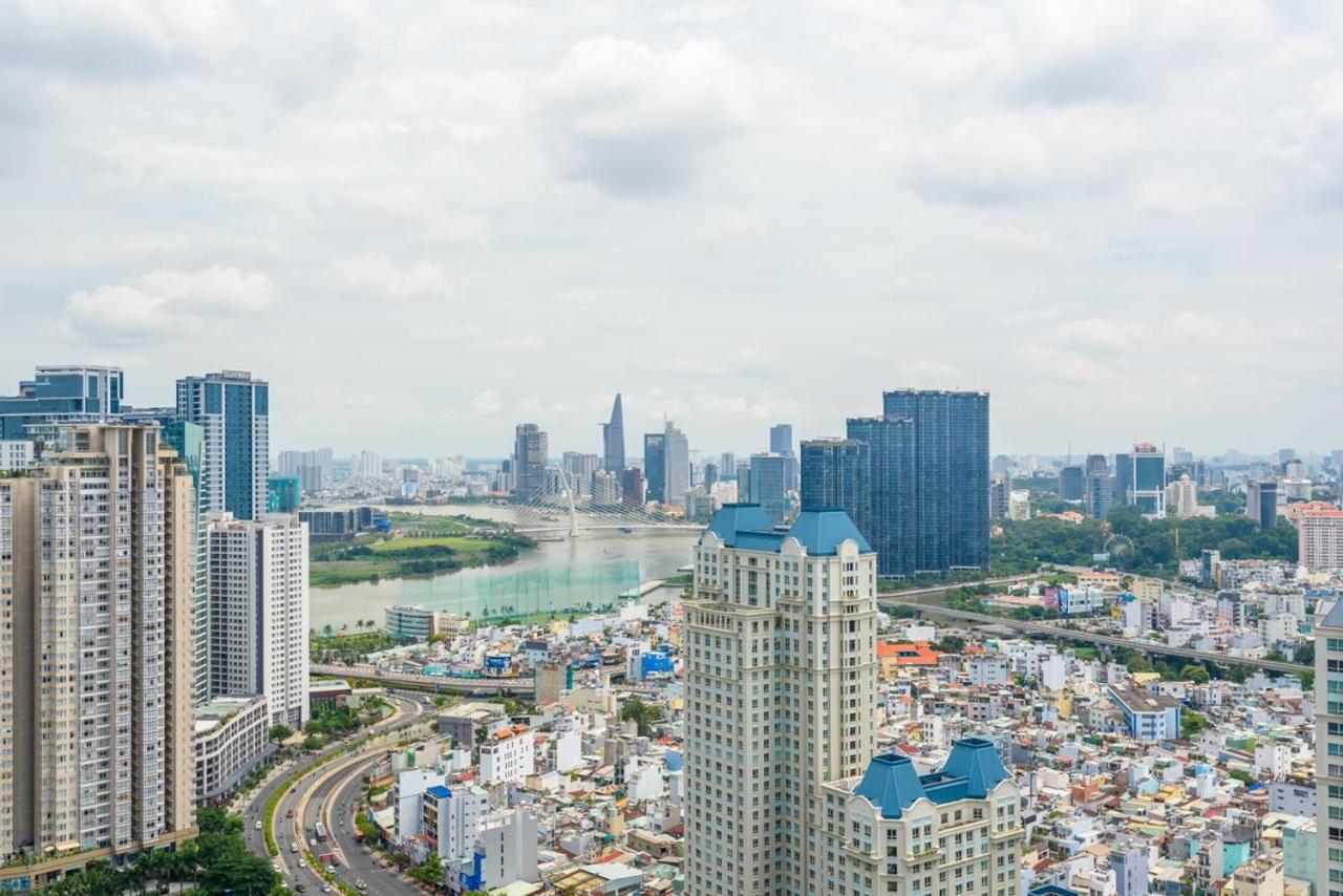 Căn Hộ Cho Thuê Ở Vinhome Central Park
