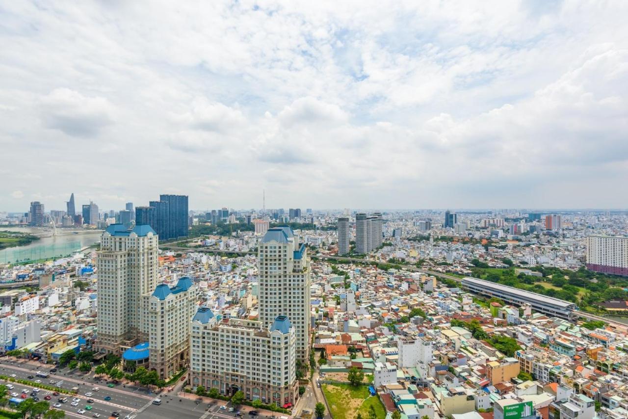 Căn Hộ Cho Thuê Ở Vinhome Central Park