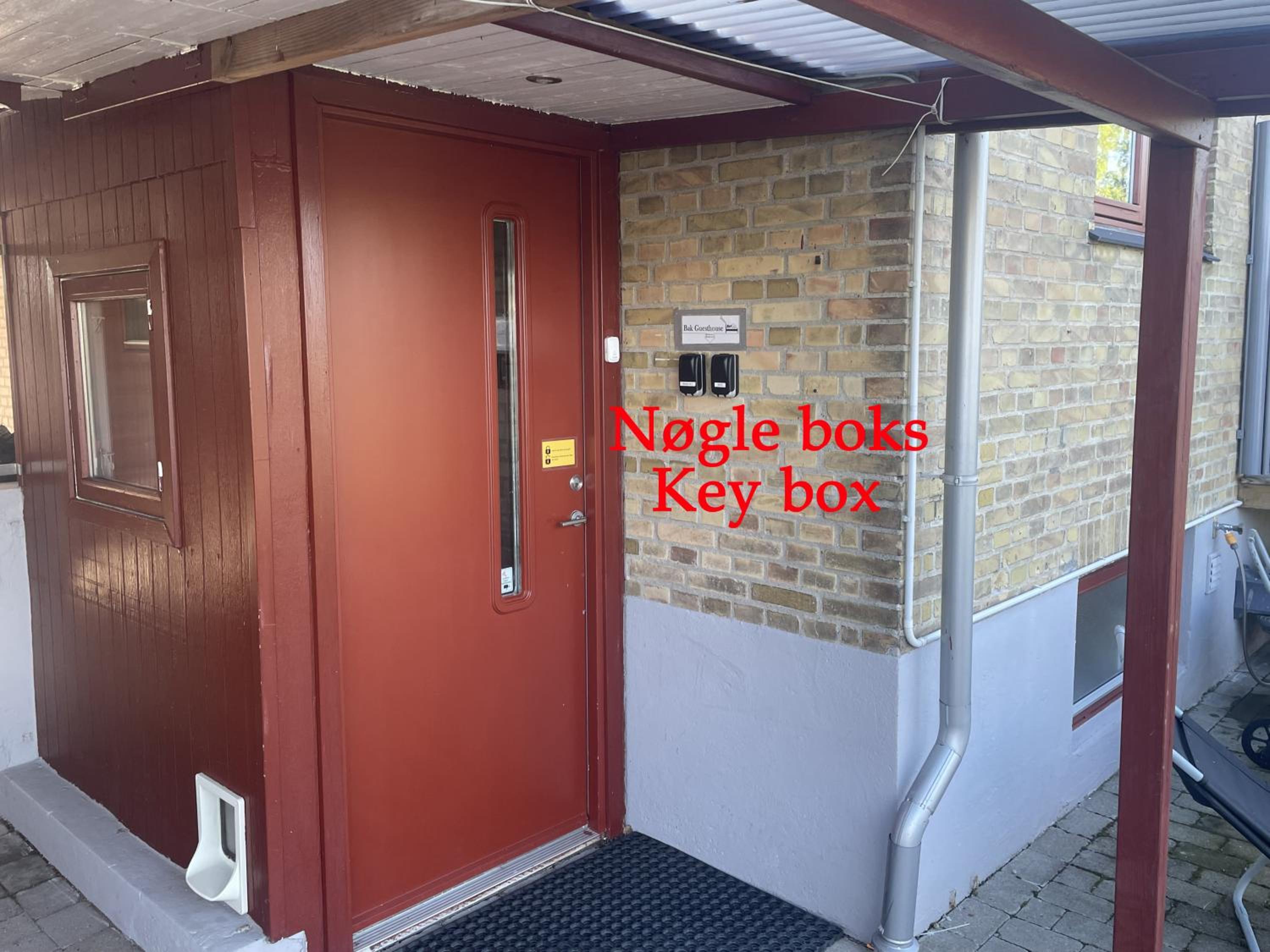 Bak Guesthouse