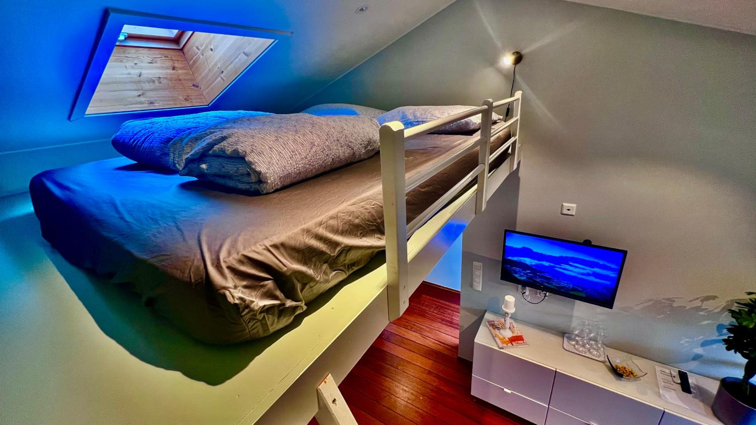 Sleep with the stars view 3