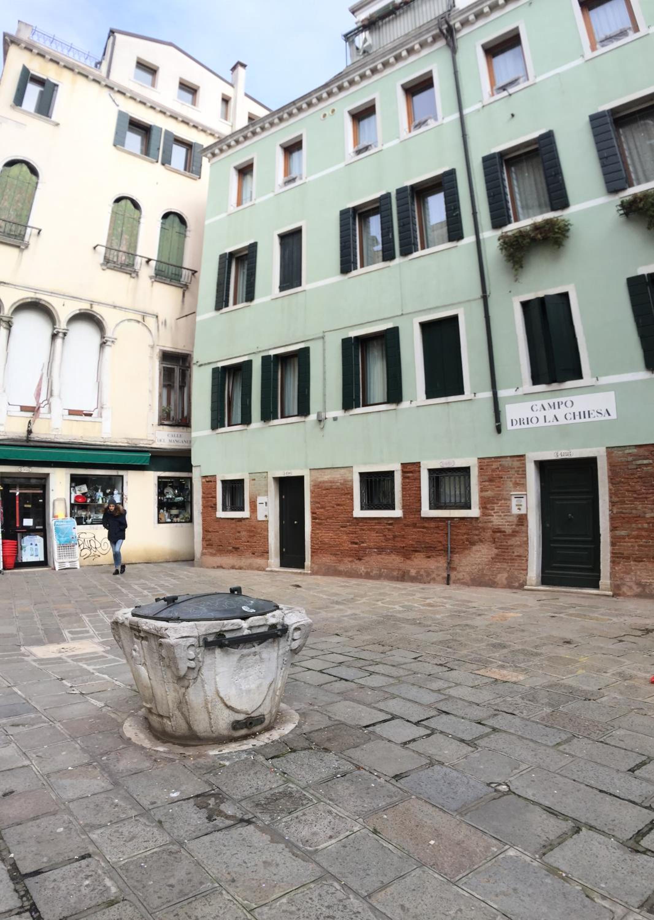 Beautiful Venice Greysclass