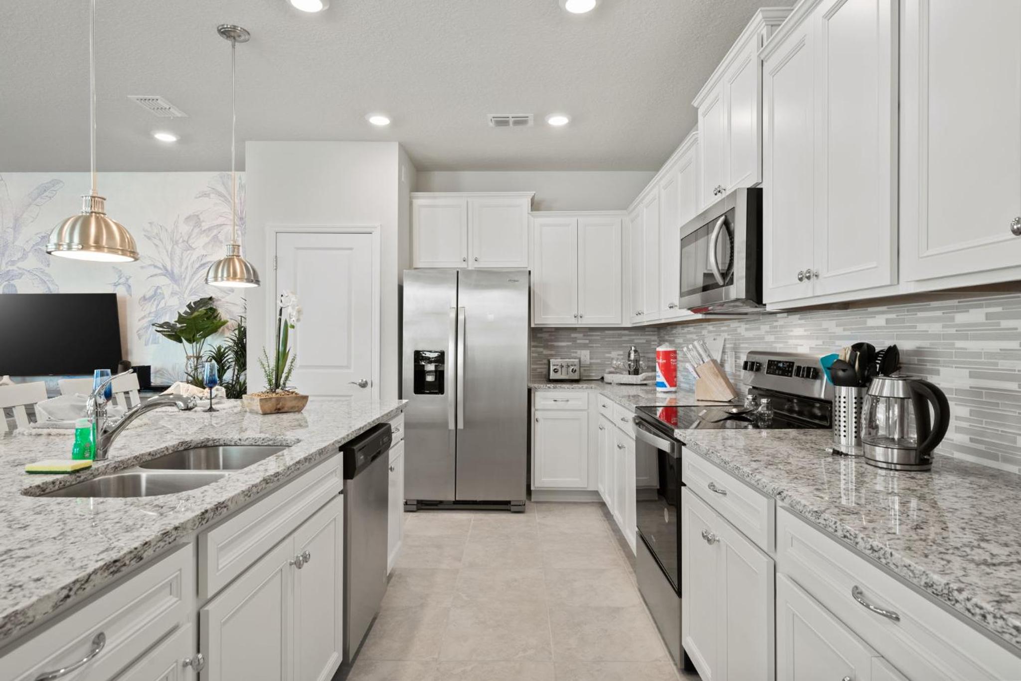 NEW to Market New Construction 5 Bed Retreat In World Famous Windsor Island