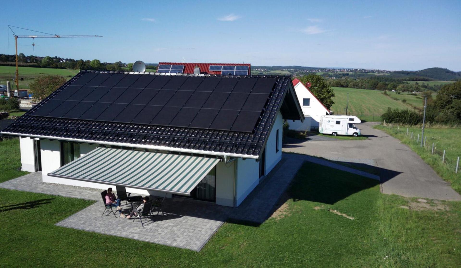 Ferienhaus im Wiesental