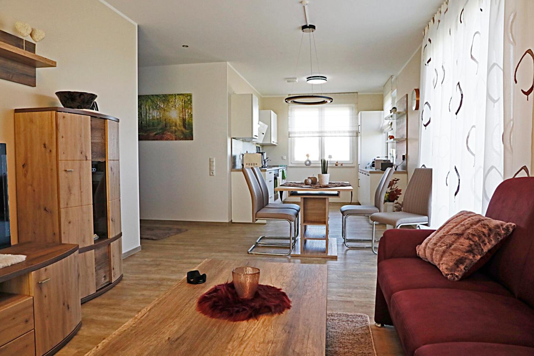 Ferienhaus im Wiesental