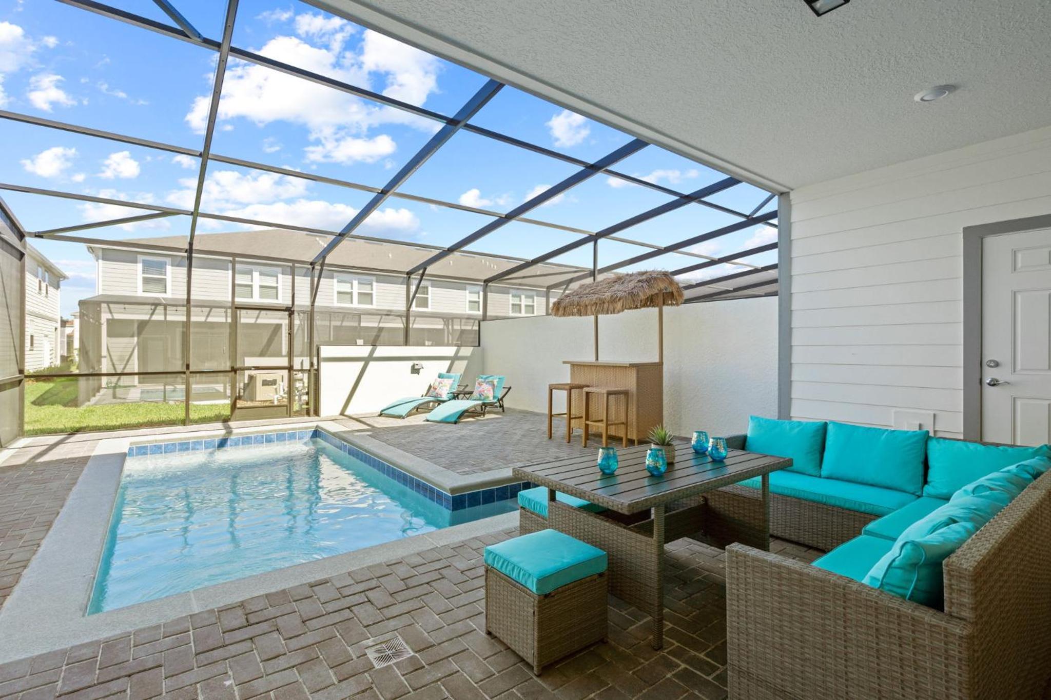 NEW to Market New Construction 5 Bed Retreat In World Famous Windsor Island