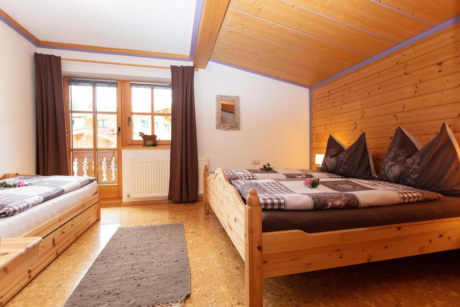 Ferienbauernhof Stallhäusl