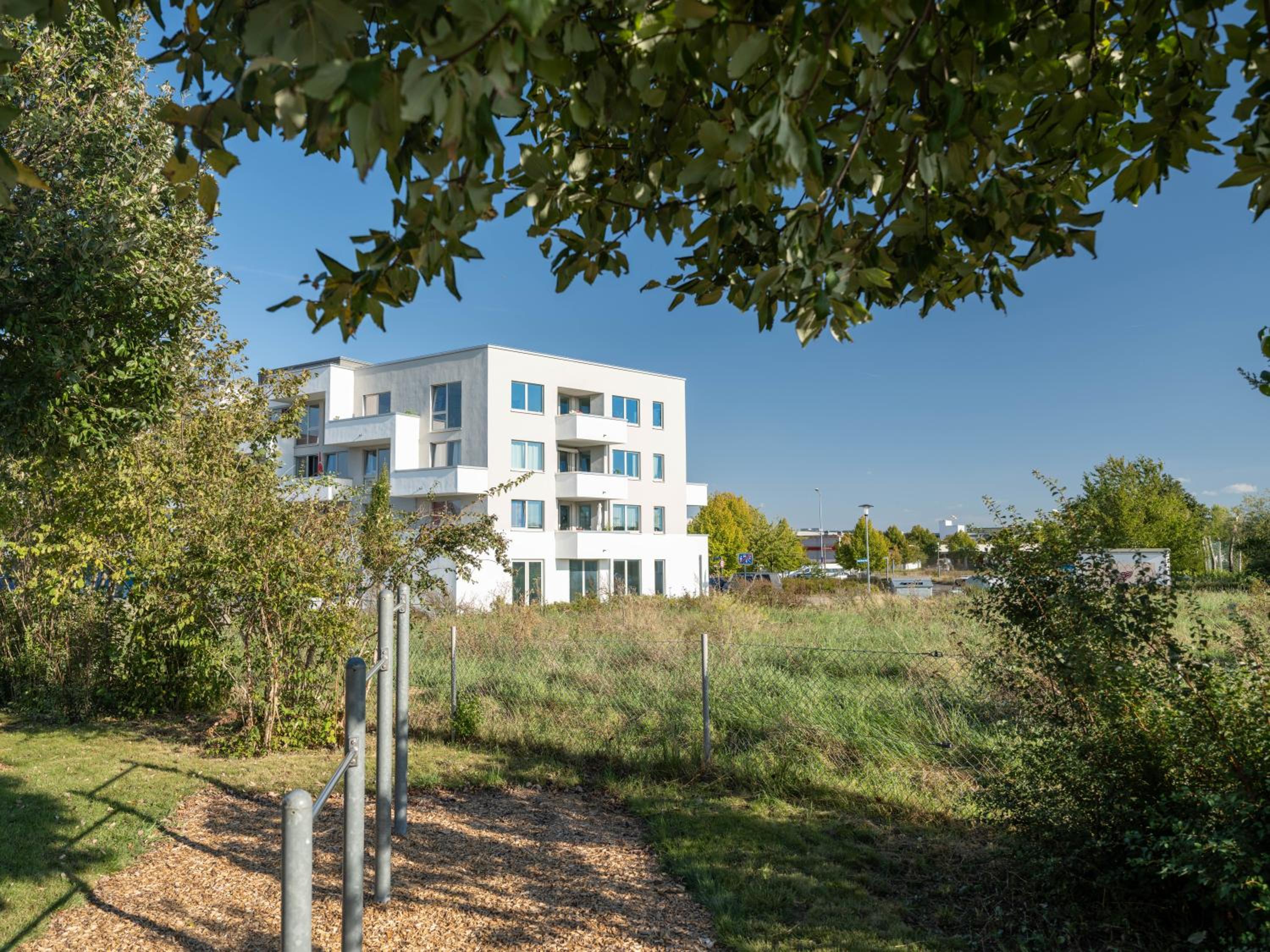 BohnApartments - Nordkap-SUITEN - gratis Parkplatz - moderner Neubau - Erdgeschoss - Fußbodenheizung