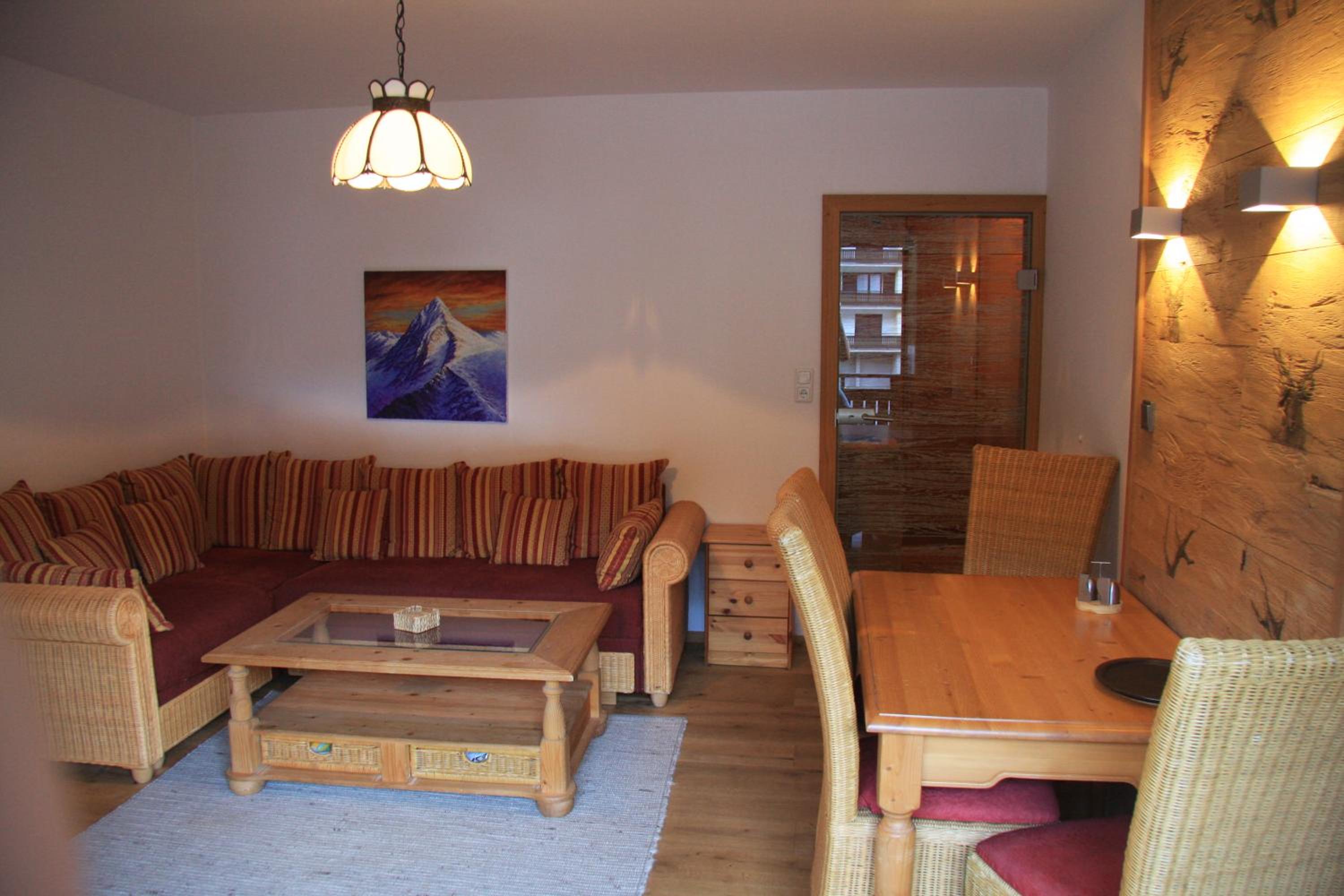 Alpenappartements Domicil include JOKER CARD view 4
