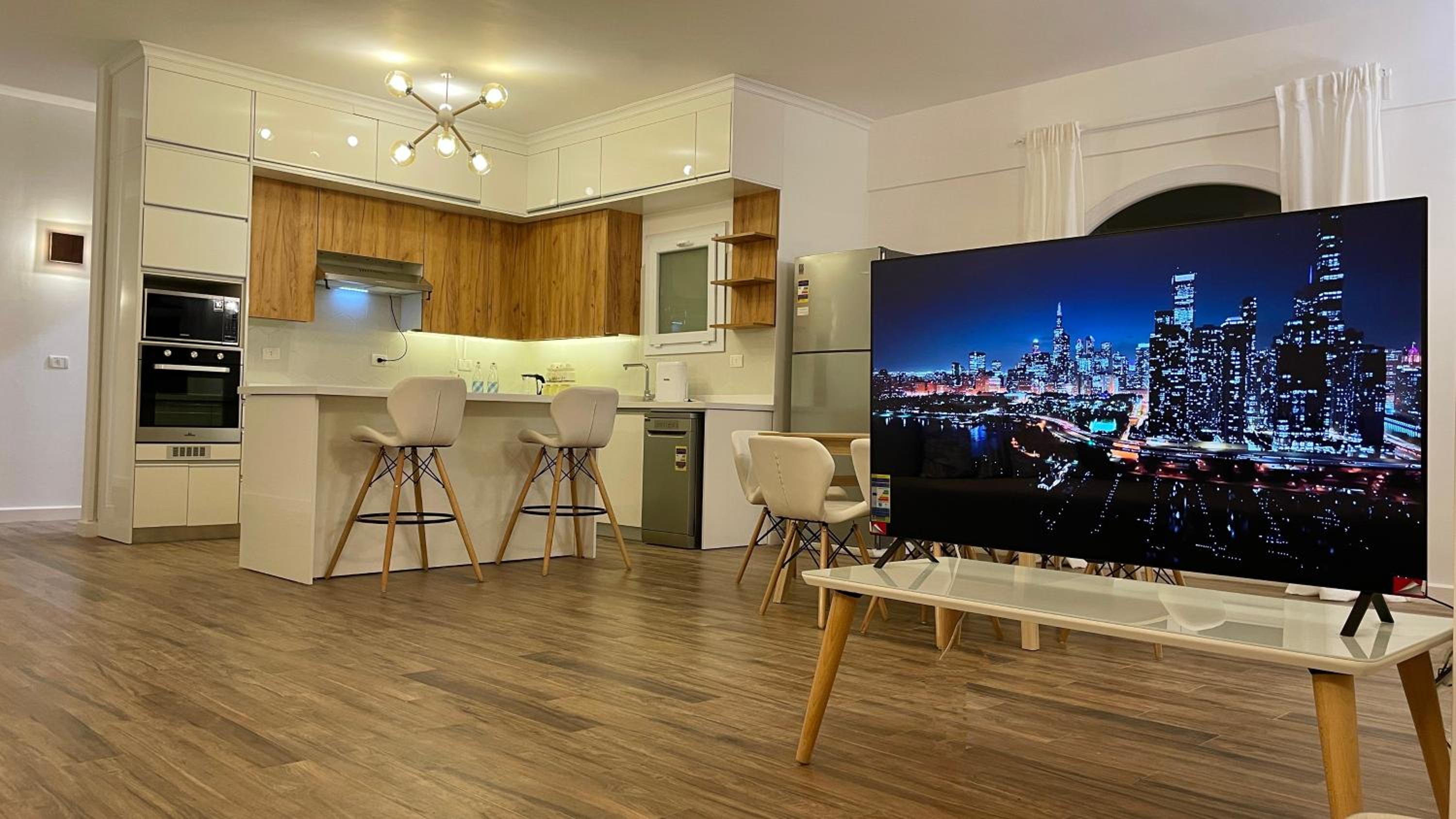 Hotel Bright Homestay - New Cairo - Image 1