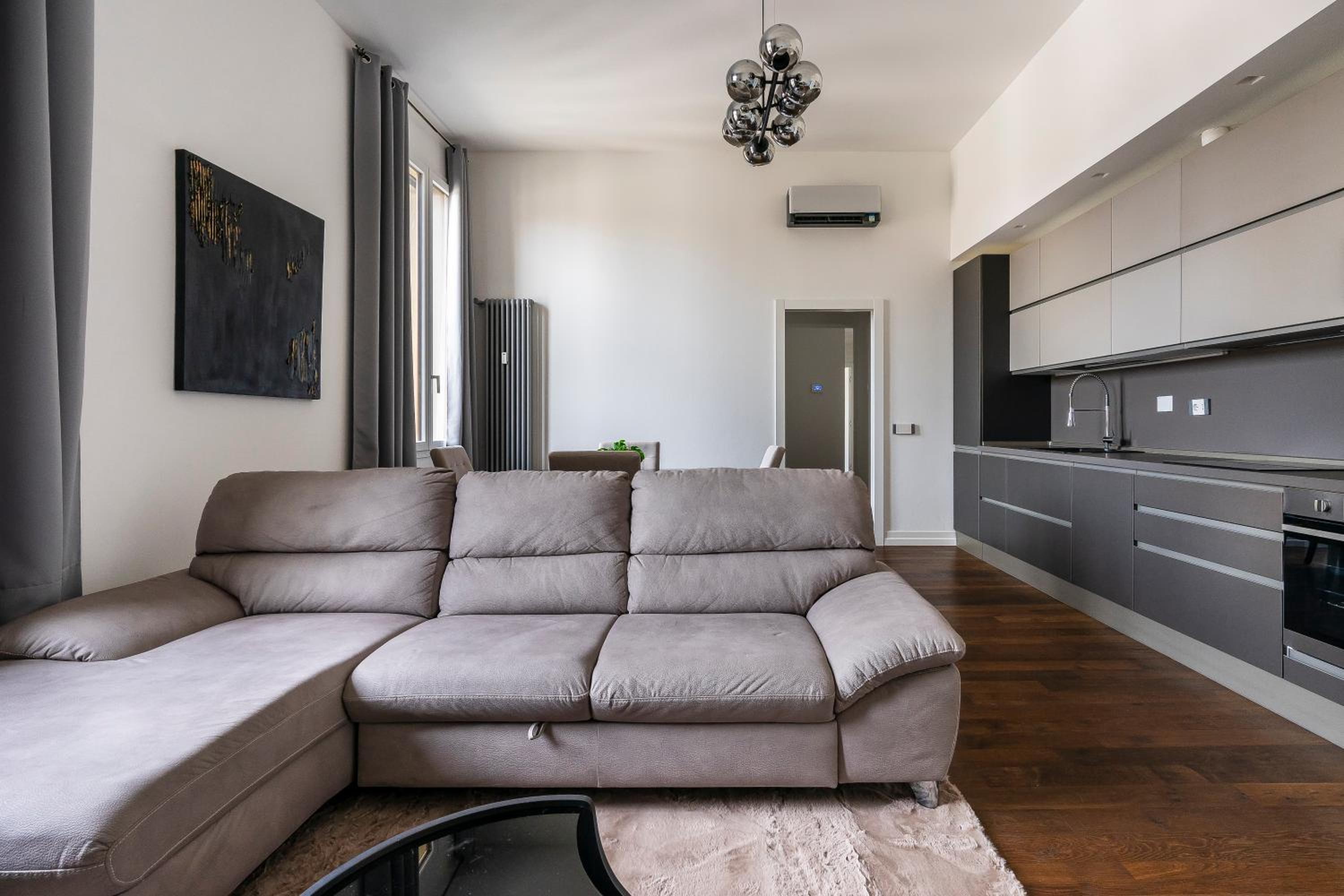 San Marco Black Appartamento Luxury con Terrazzo e Parcheggio su richiesta