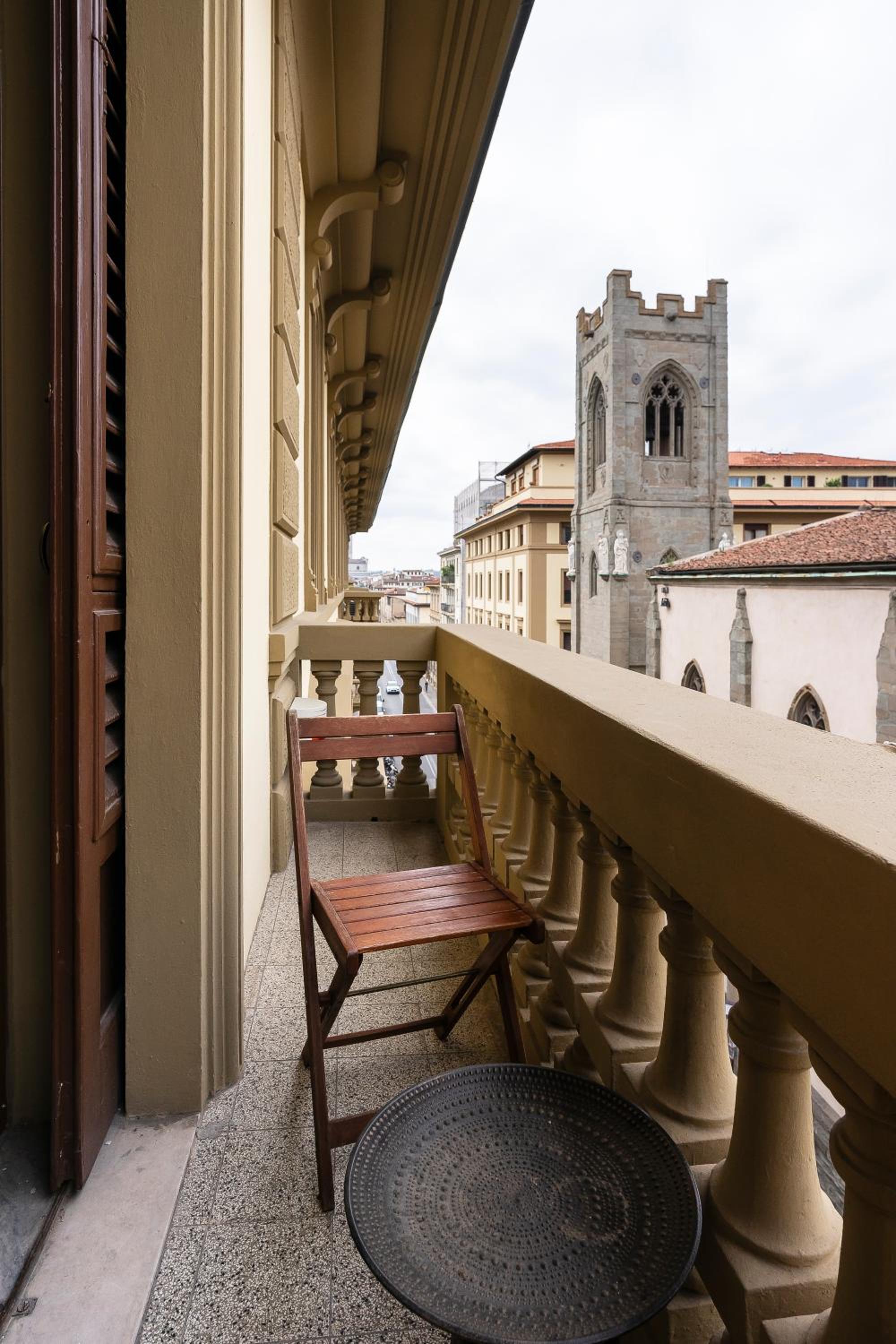 San Marco Black Appartamento Luxury con Terrazzo e Parcheggio su richiesta