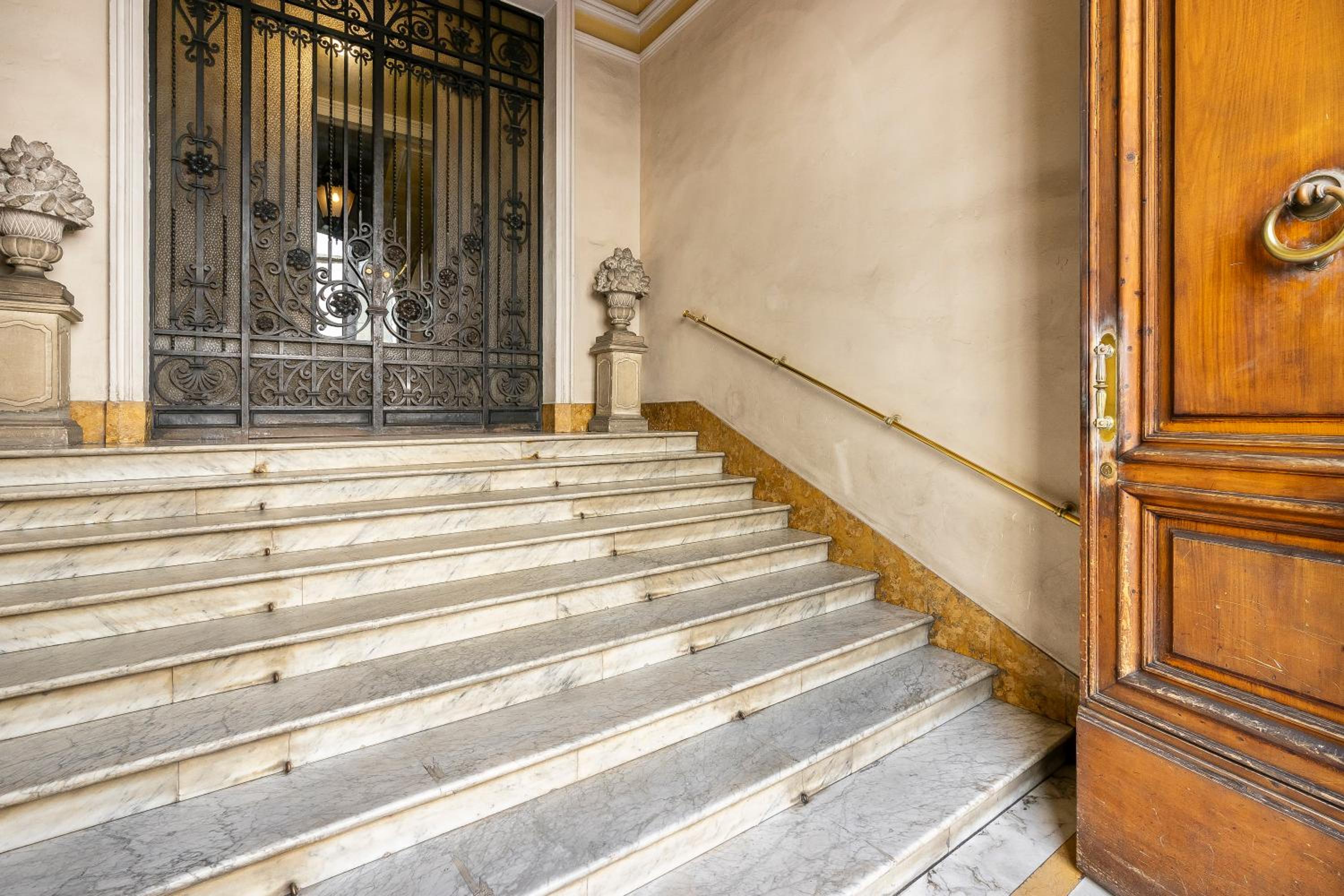 San Marco Black Appartamento Luxury con Terrazzo e Parcheggio su richiesta