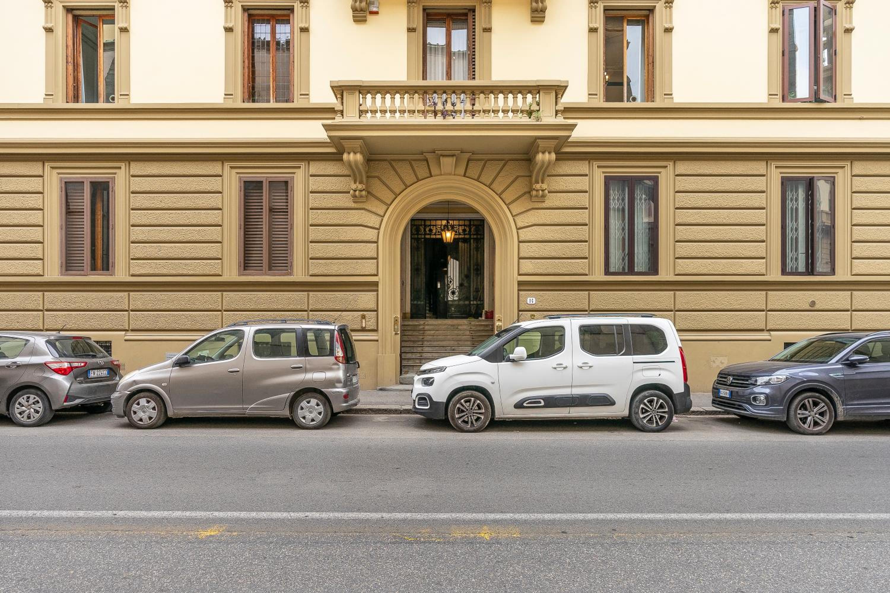 San Marco Black Appartamento Luxury con Terrazzo e Parcheggio su richiesta
