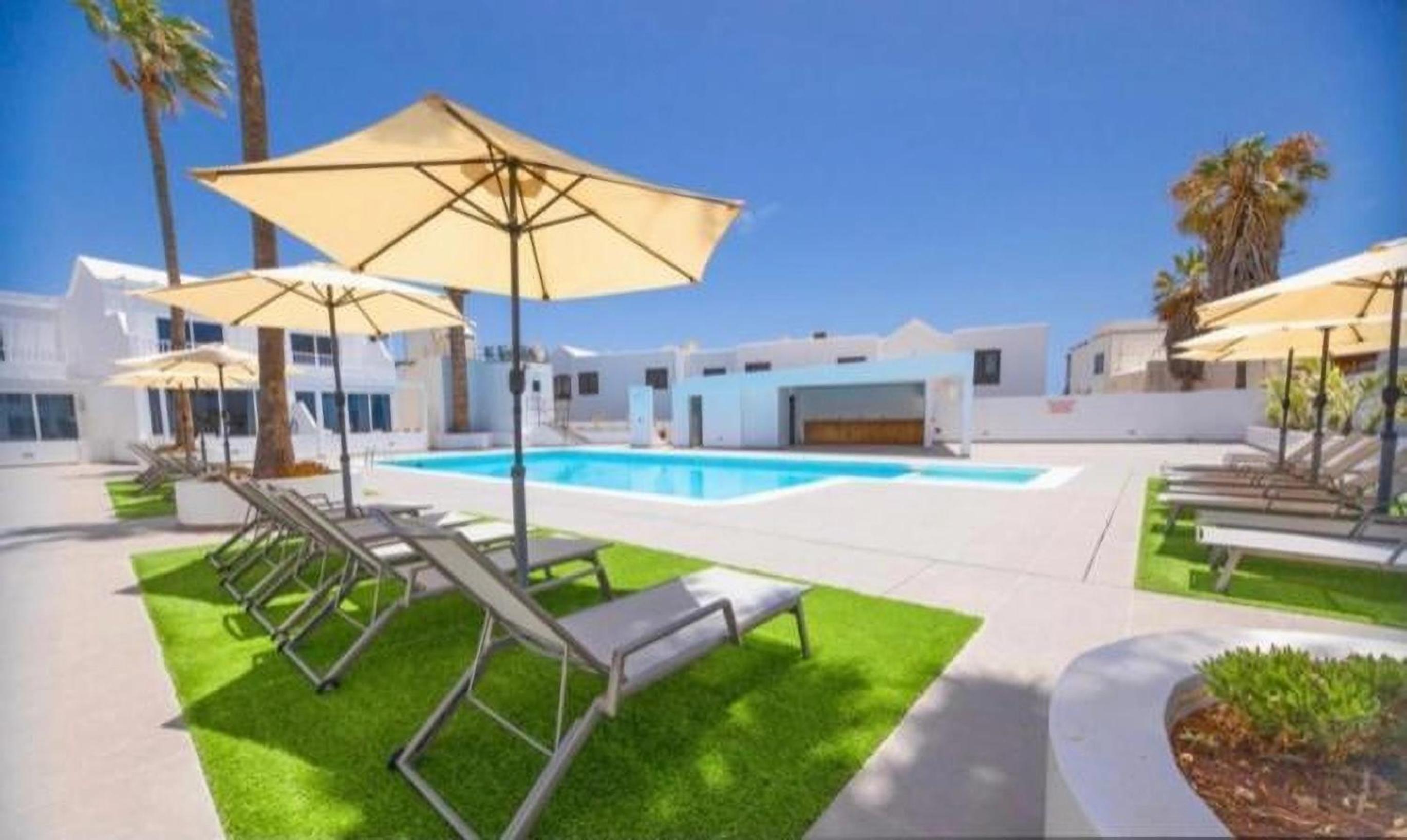Casa Bellevue Atlantic View Apartment - 2 bed apartment photo 3