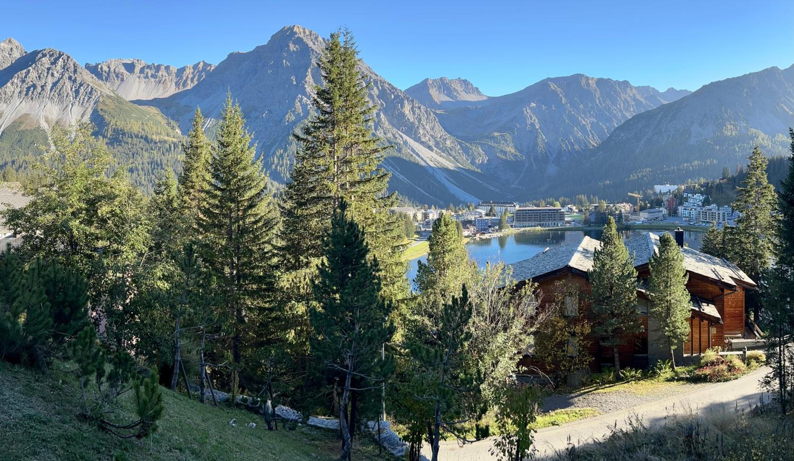 Höhwald - Maranerhang