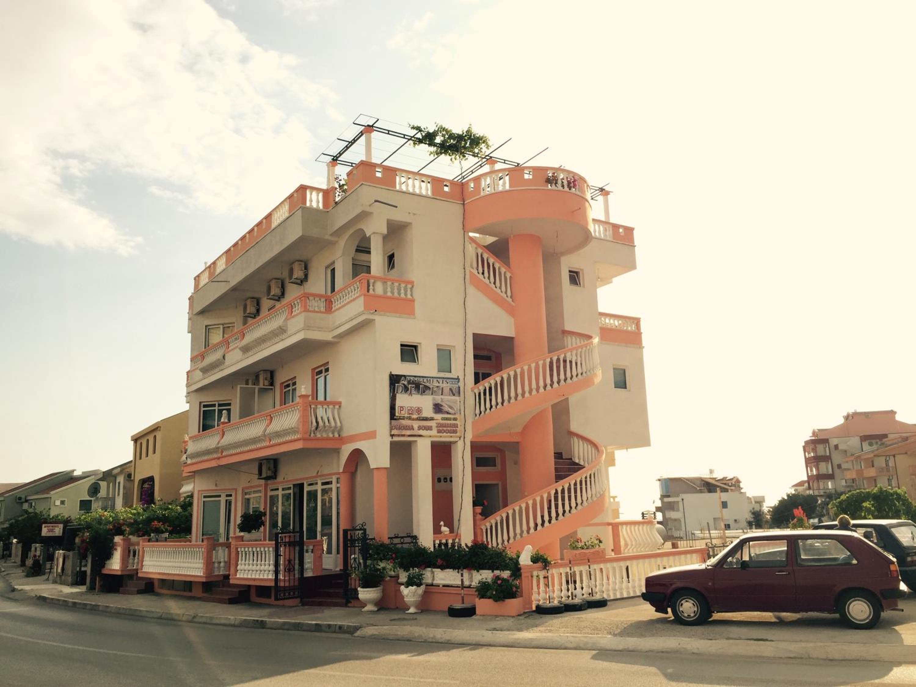 Apartments Delfin