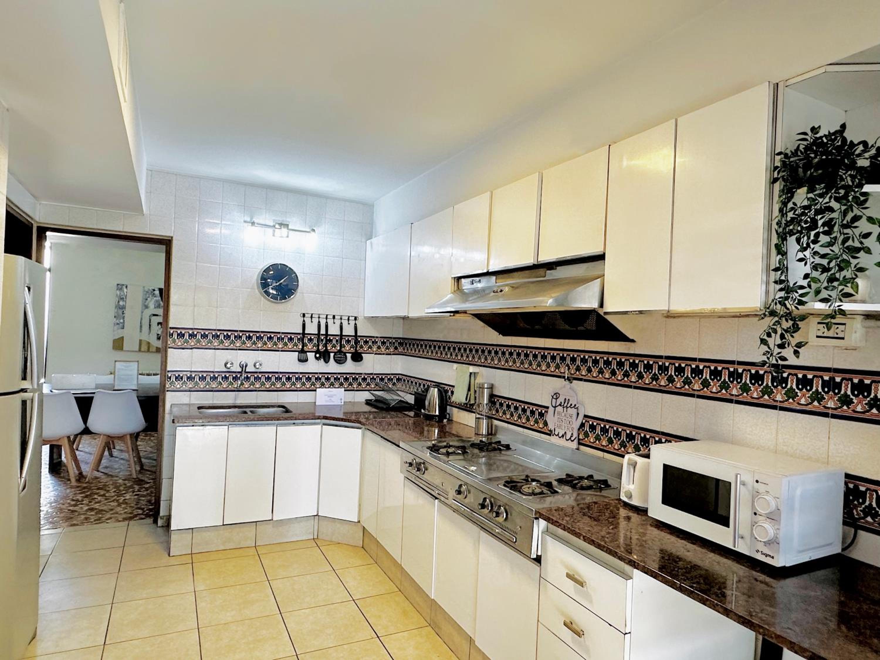 kitchen