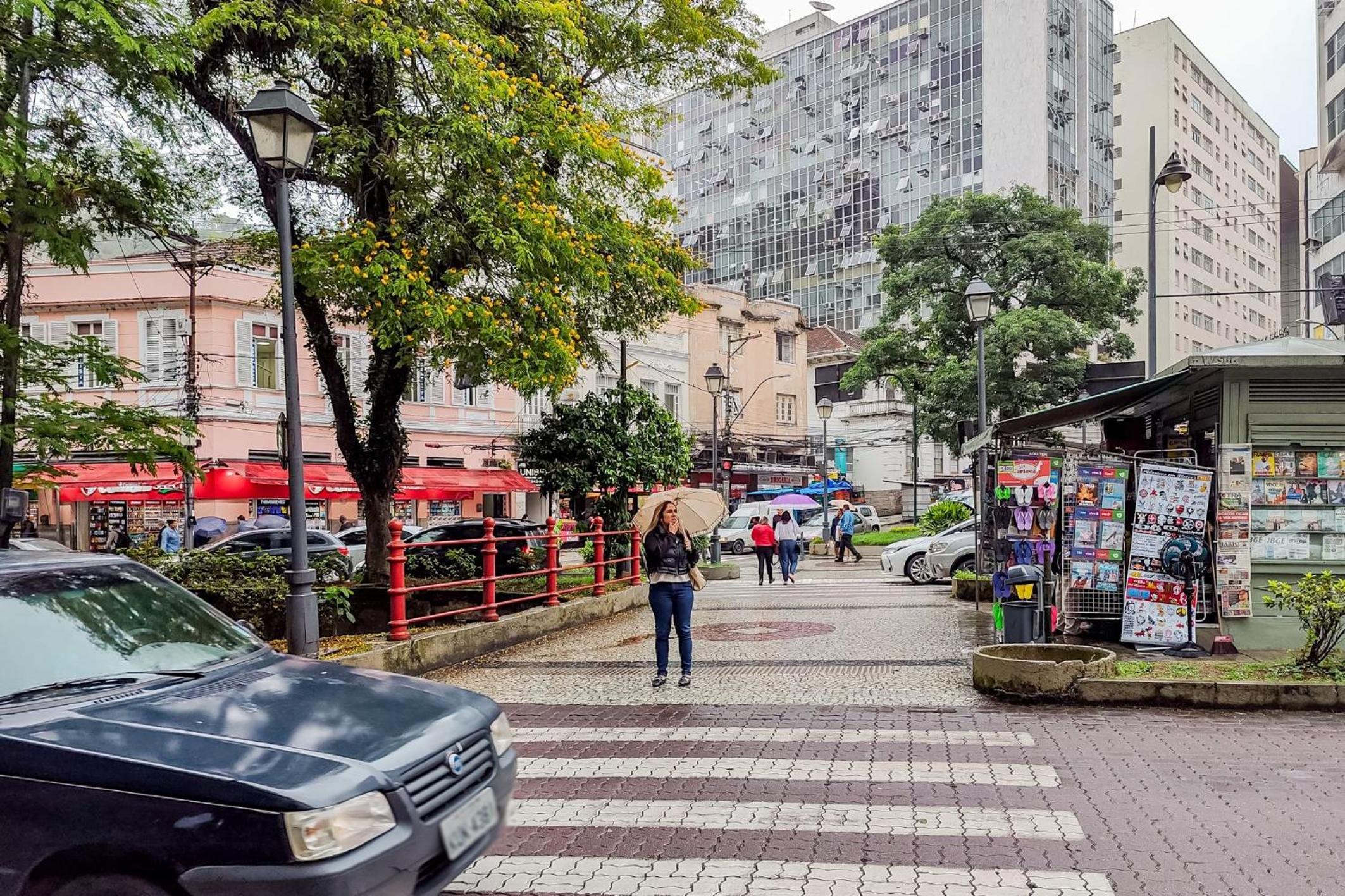 Petrópolis em família - 5 hóspedes e Aconchego