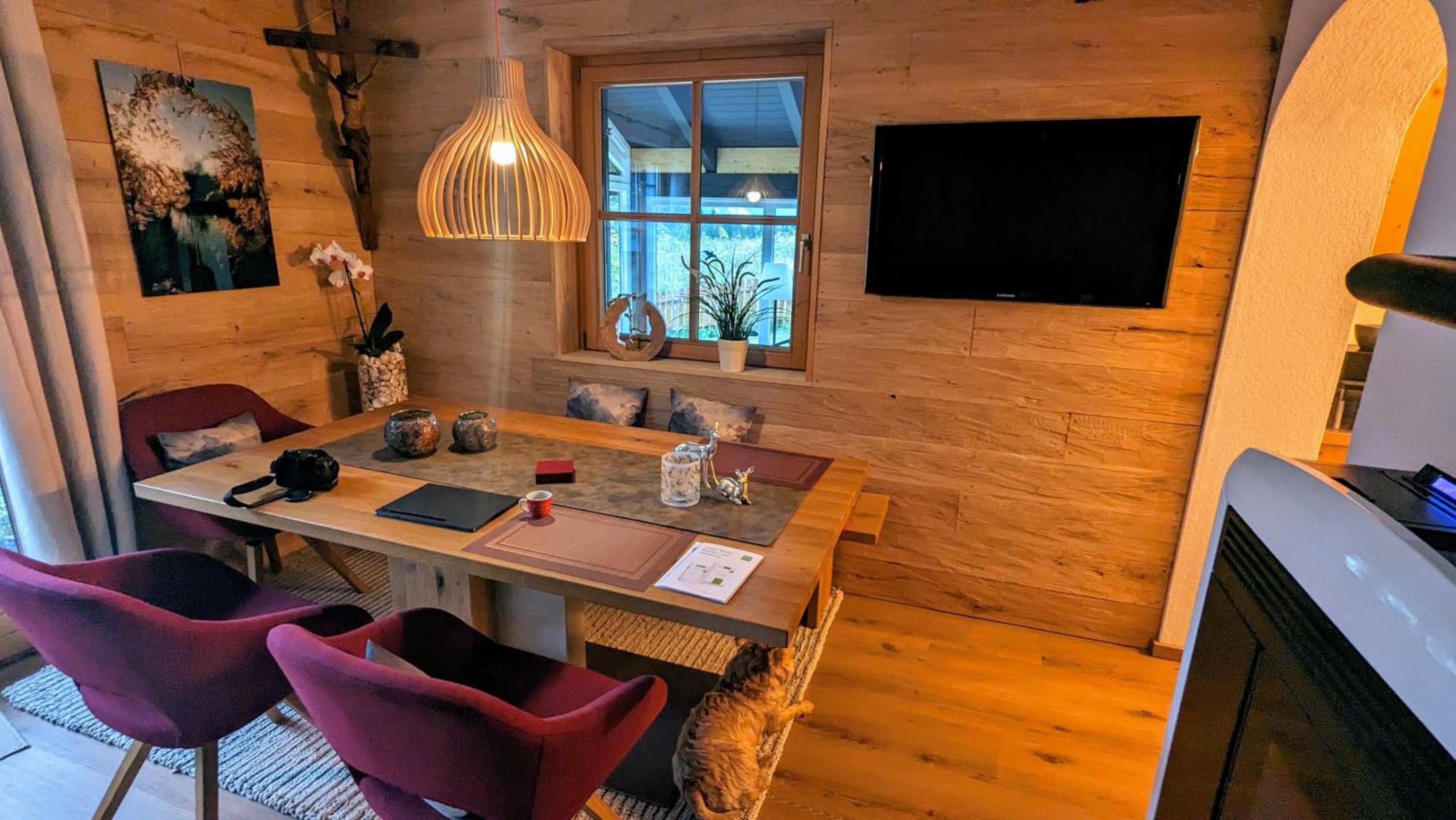 Alpenchalet im Steirischen Salzkammergut