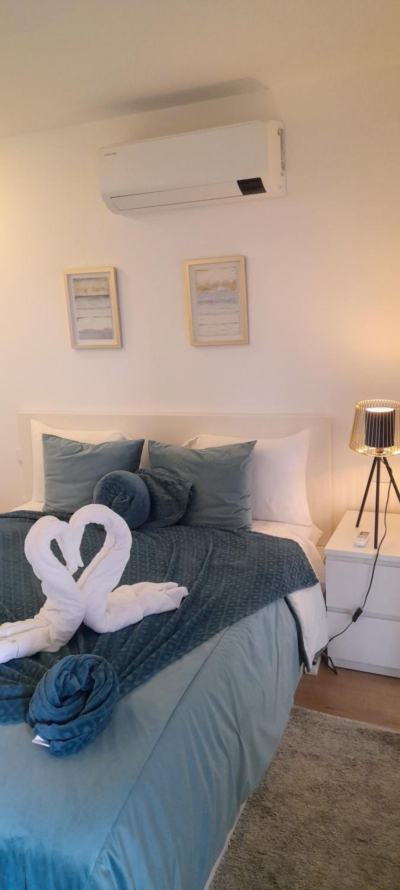 Light Brown Central Apartment