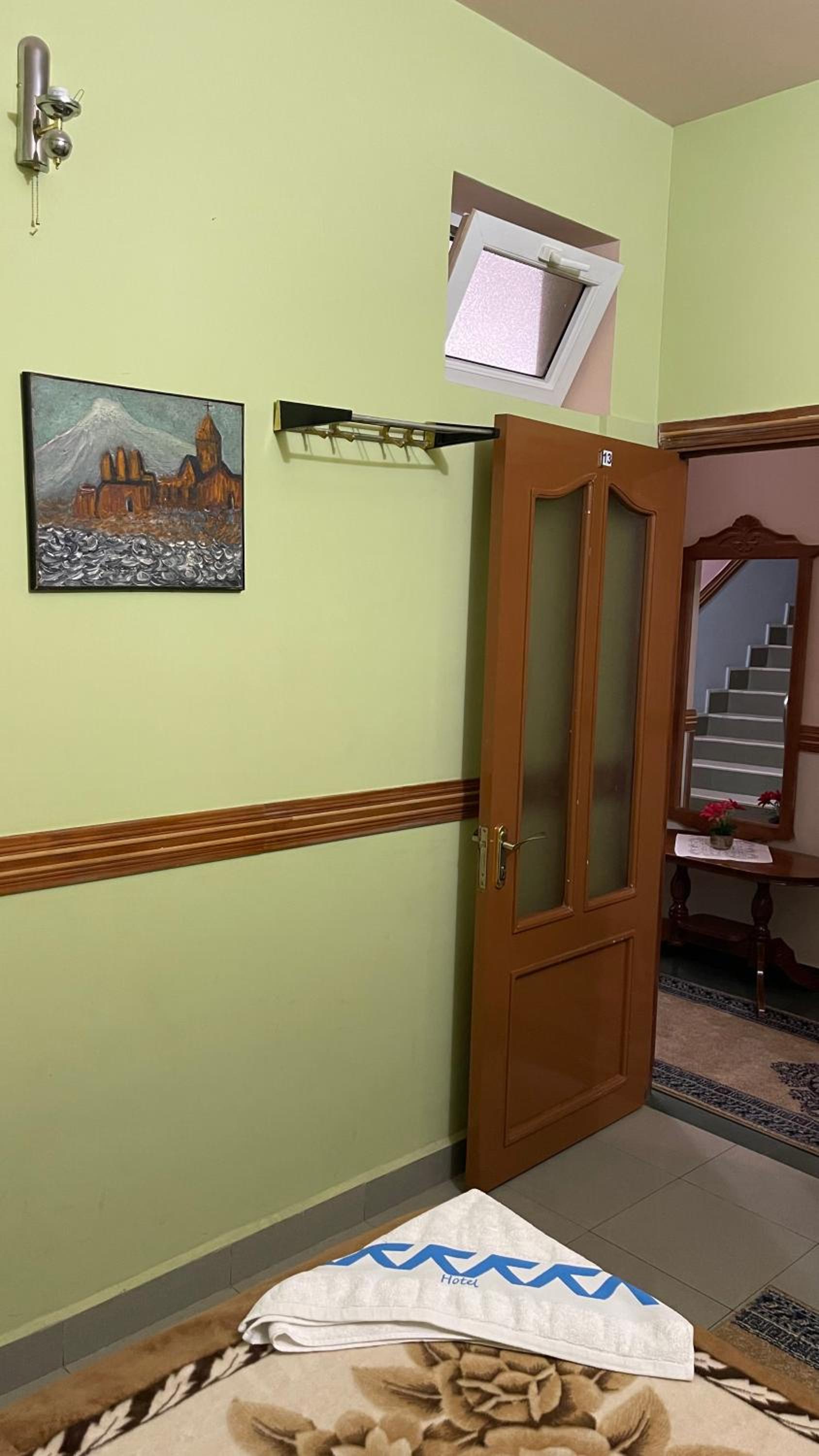CITRUS Guest House