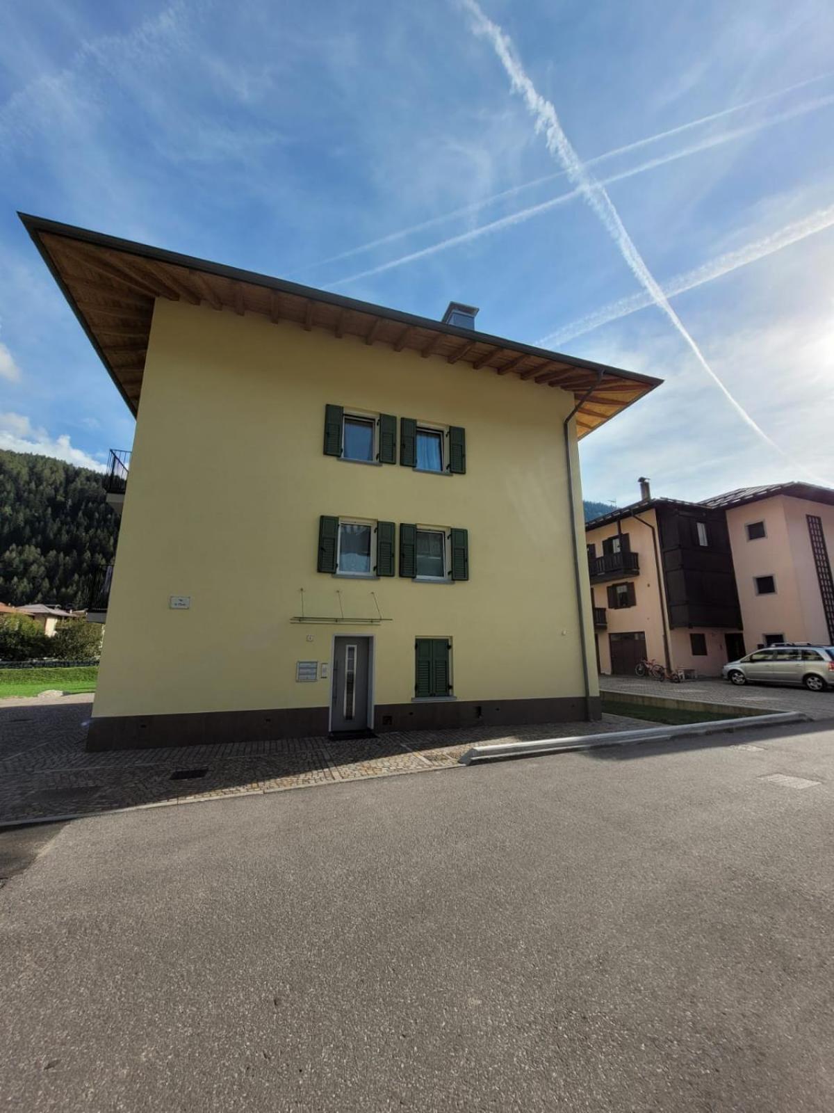 Casa Le Iscle