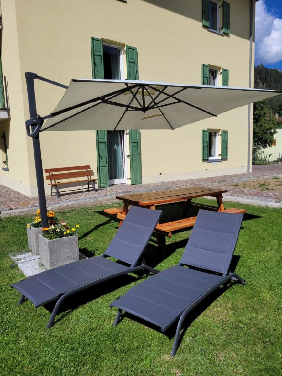 Casa Le Iscle