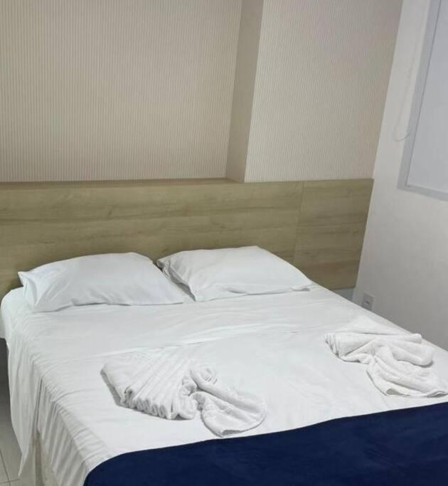 Flat em condomínio beira mar. Apto incrível!