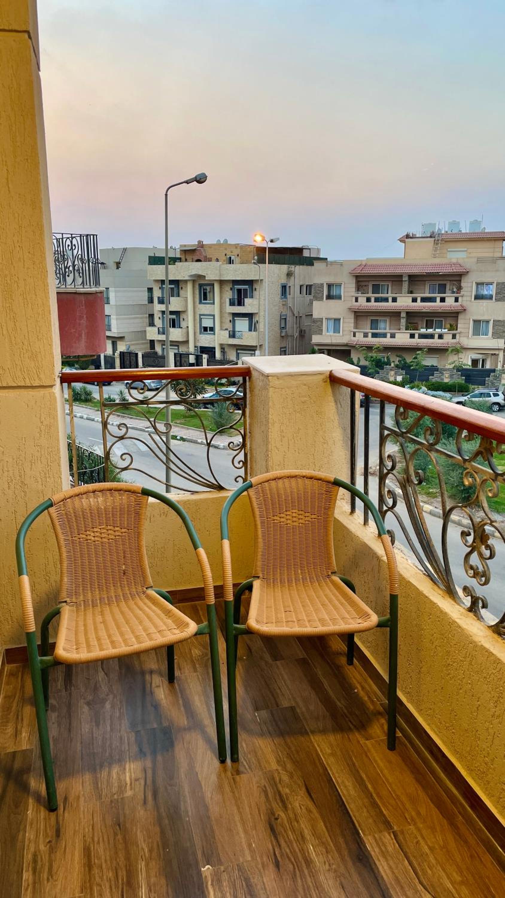 Bright Homestay - New Cairo