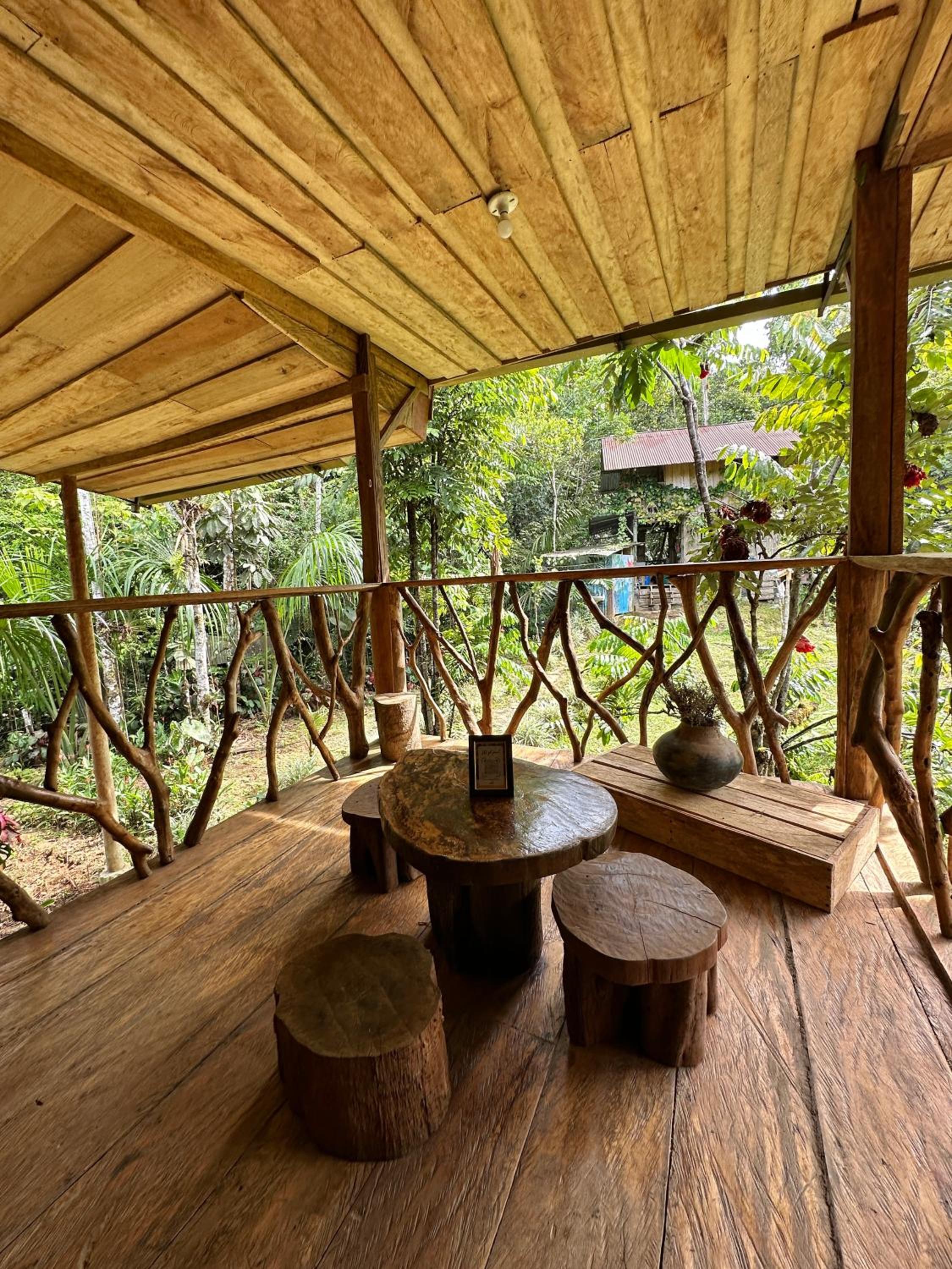 Huaca Huaca Hostel