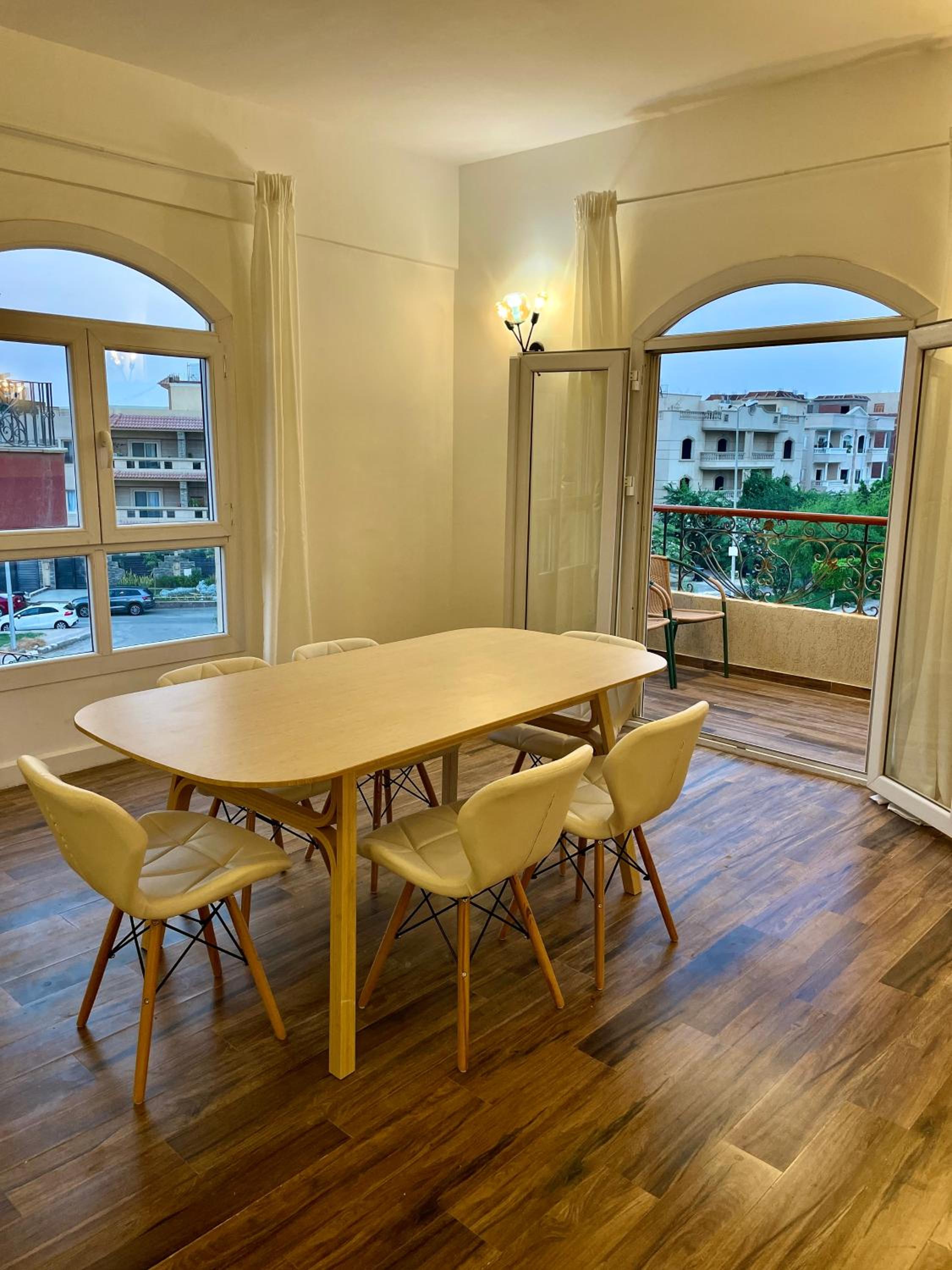 Bright Homestay - New Cairo
