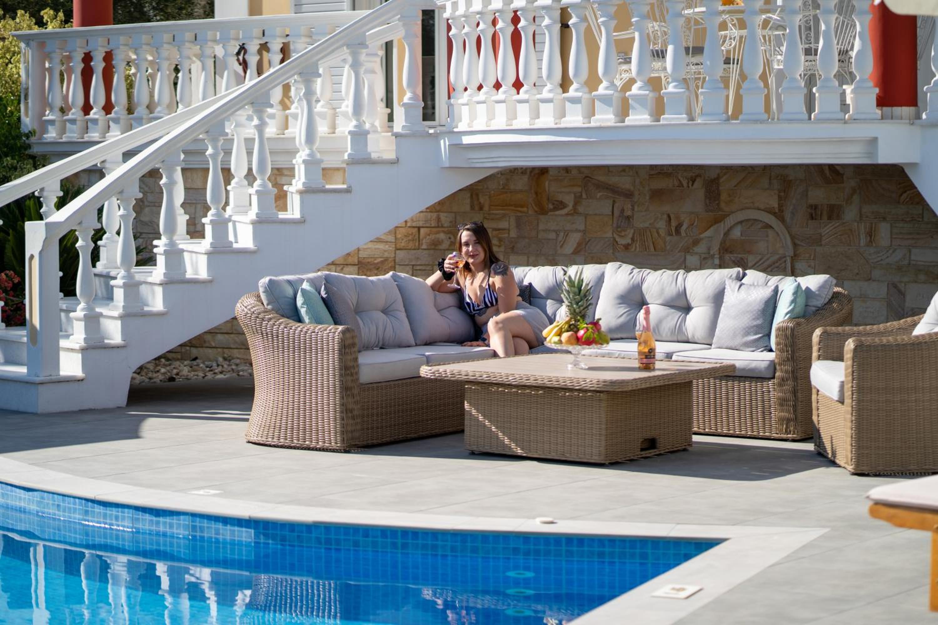 Villa Bella Sole view 4