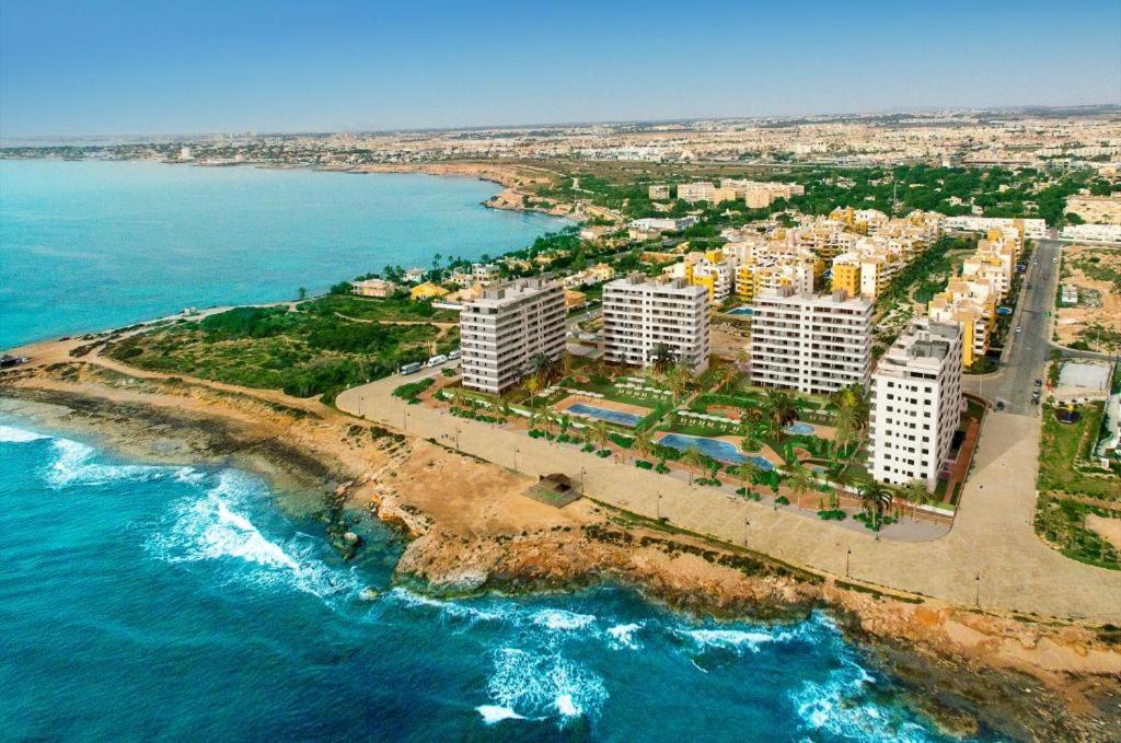 Panorama Mar - Vista frontal al Mar view 2