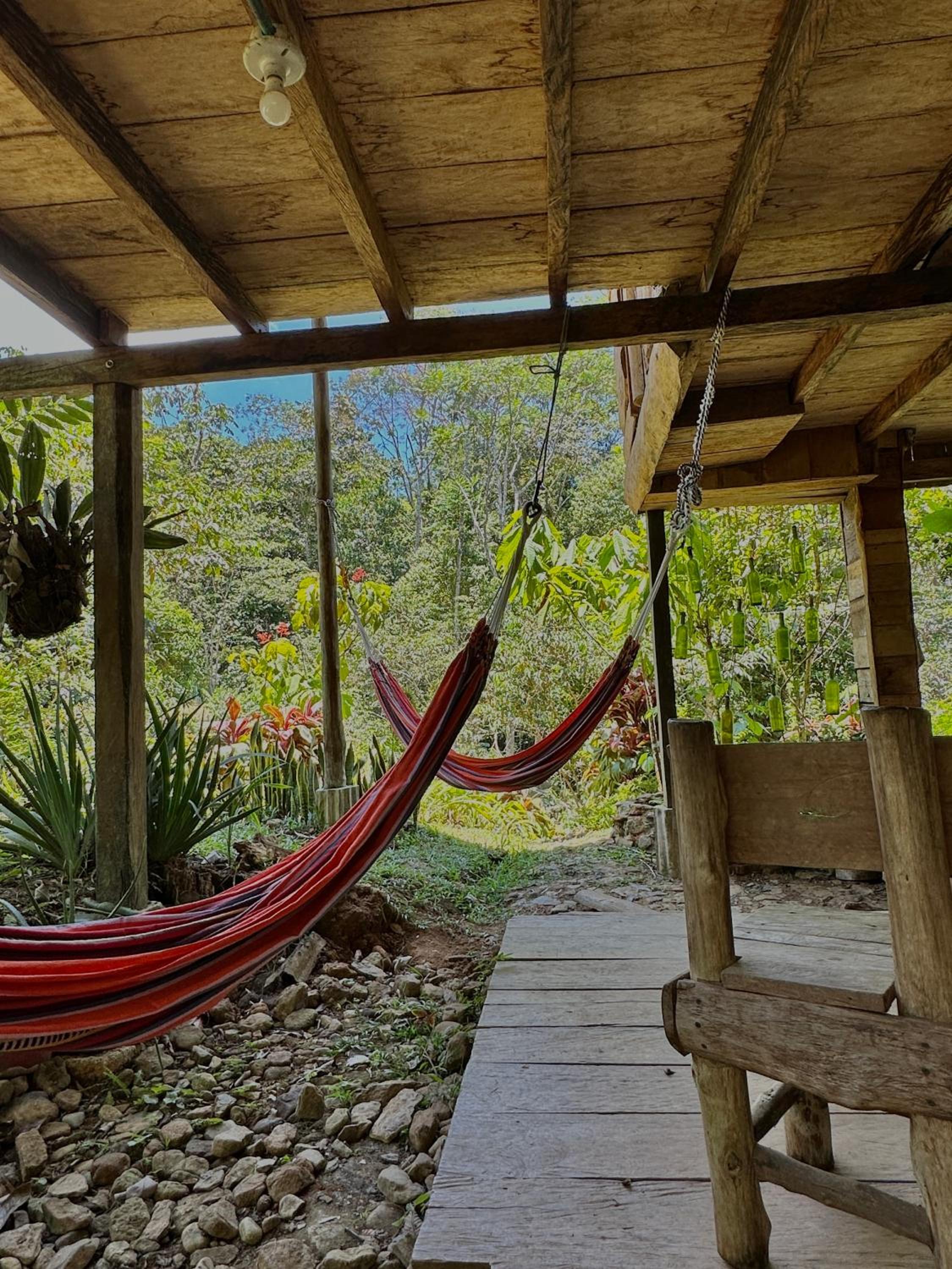 Huaca Huaca Hostel
