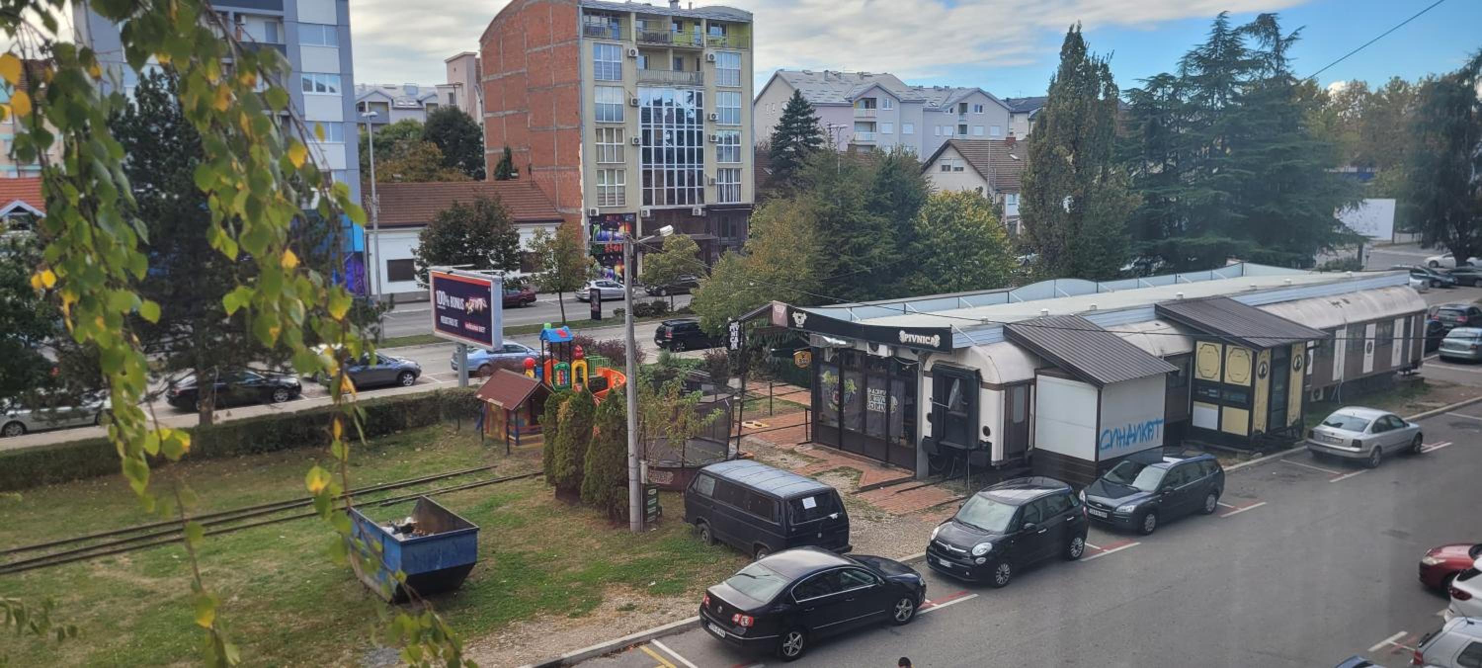 Apartman Vagon