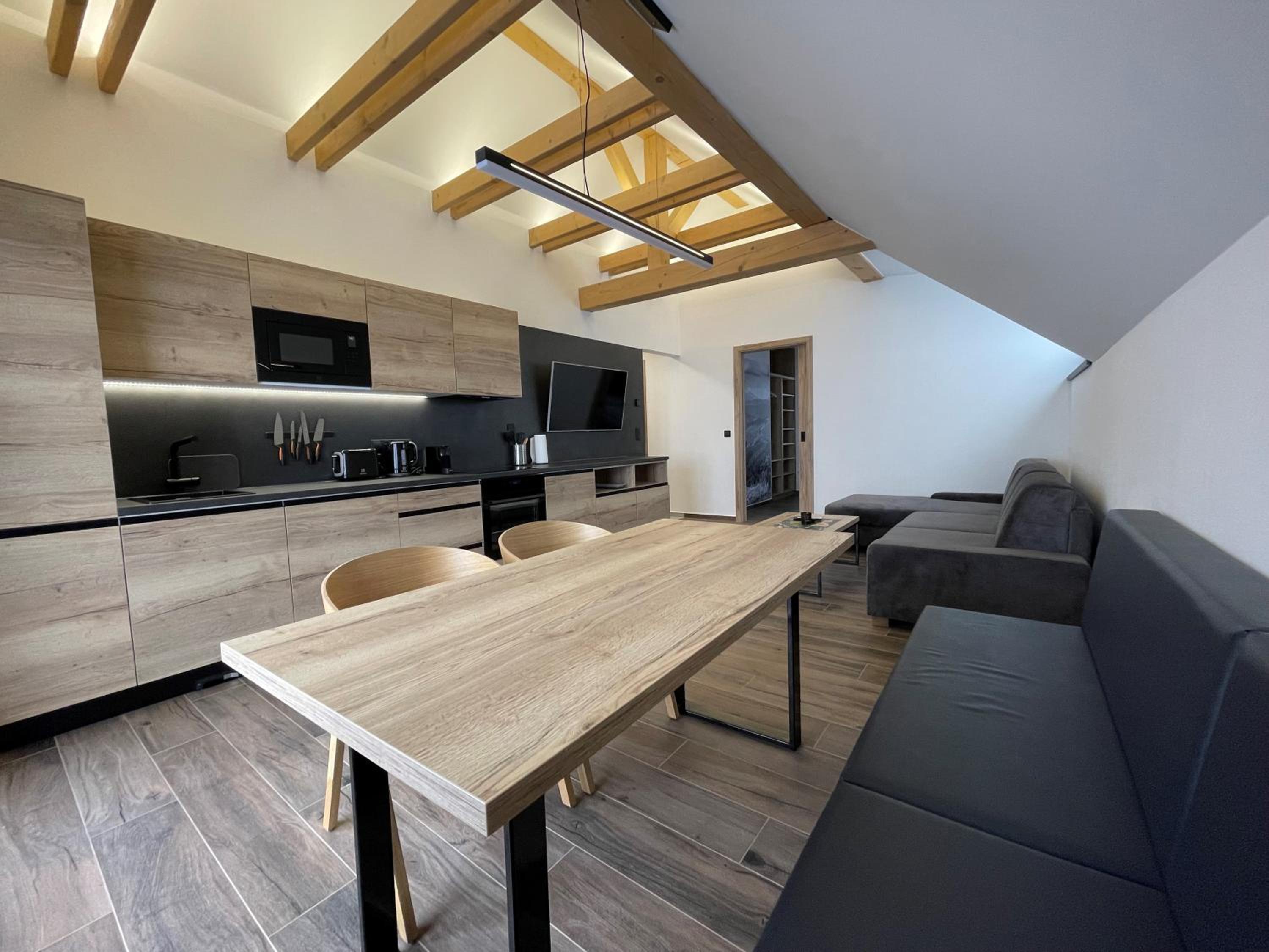Apartmány HAFERKY Velké Karlovice